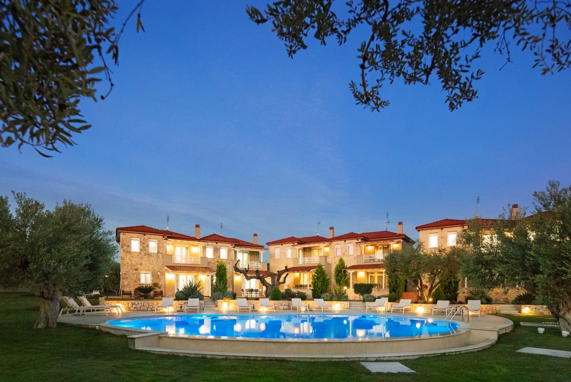 Kassandra Villas Halkidiki, Chaniotis – photo 7 of 27