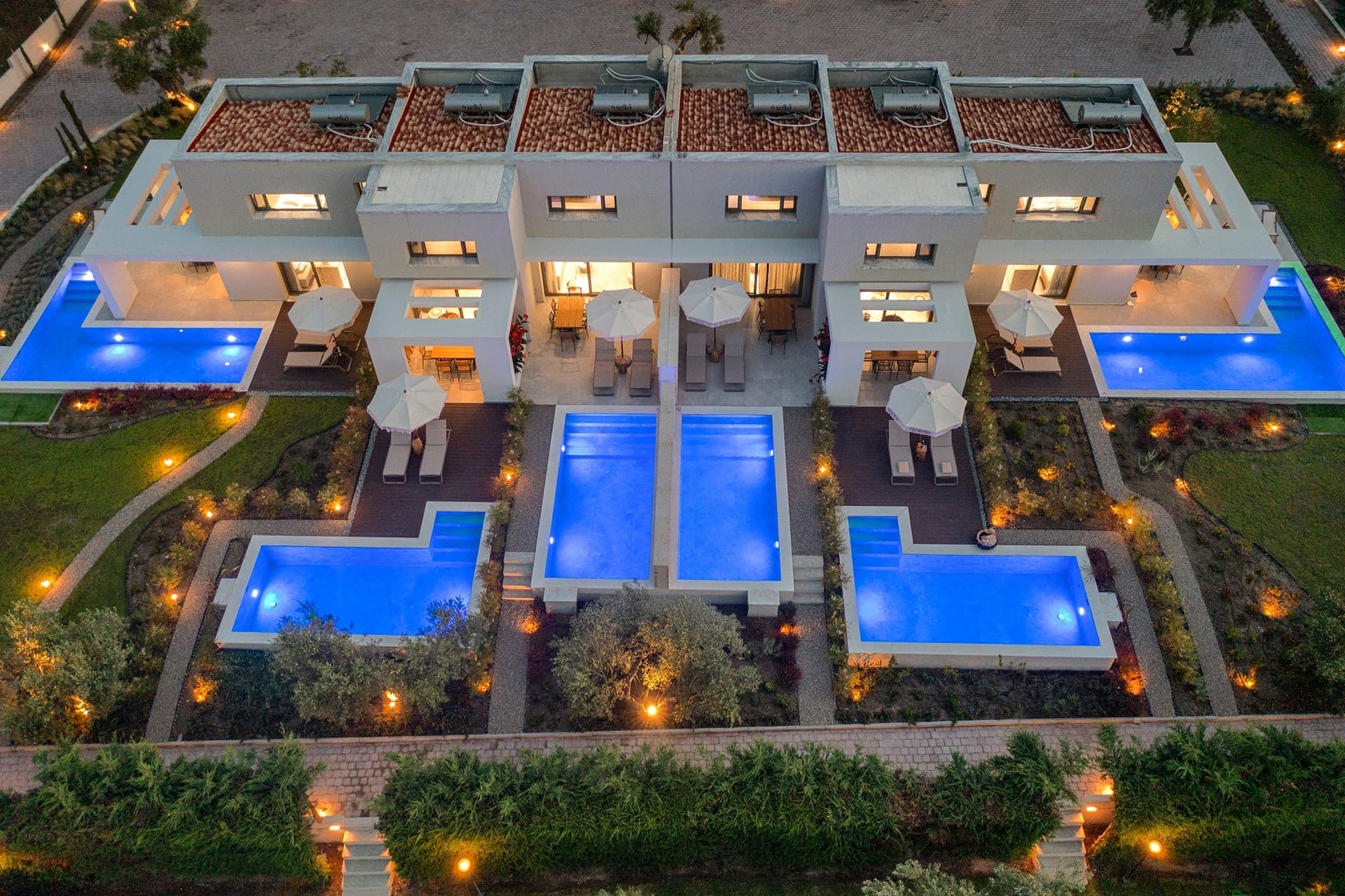Kassandra Villas Halkidiki, Chaniotis – photo 27 of 27