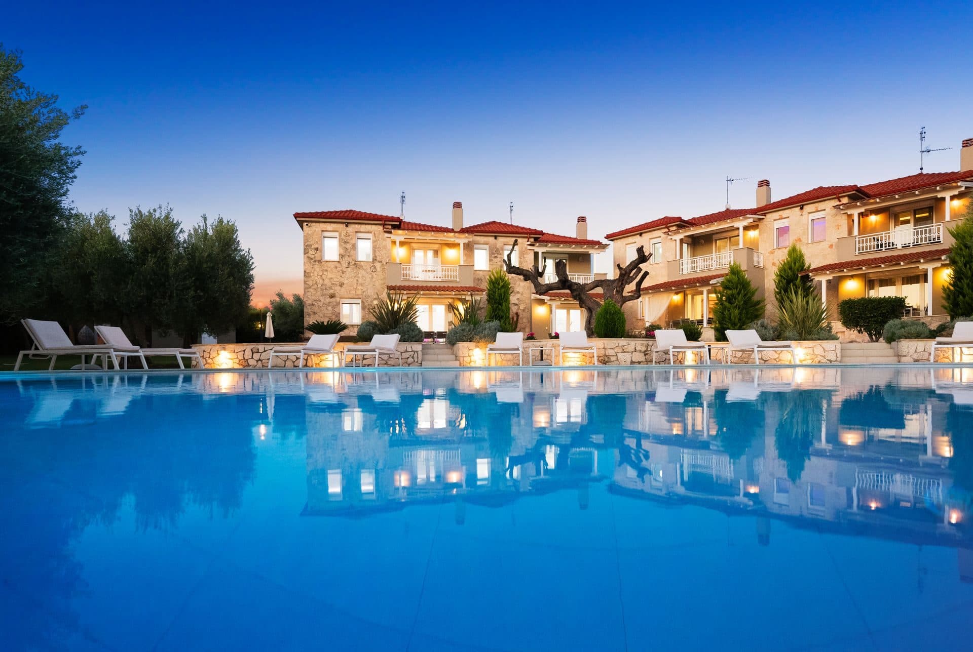Kassandra Villas Halkidiki, Chaniotis – photo 3 of 27