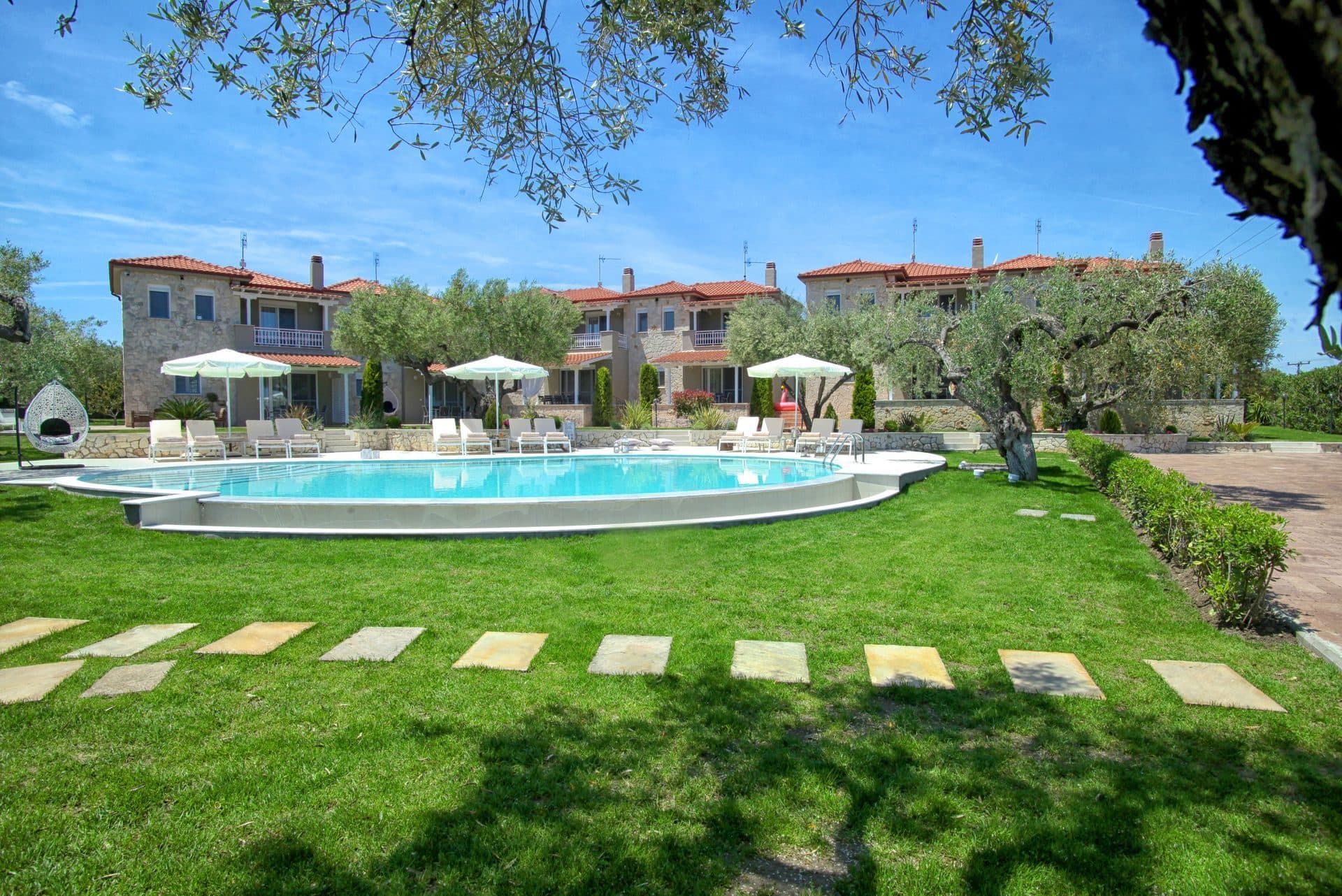 Kassandra Villas Halkidiki, Chaniotis – photo 9 of 27