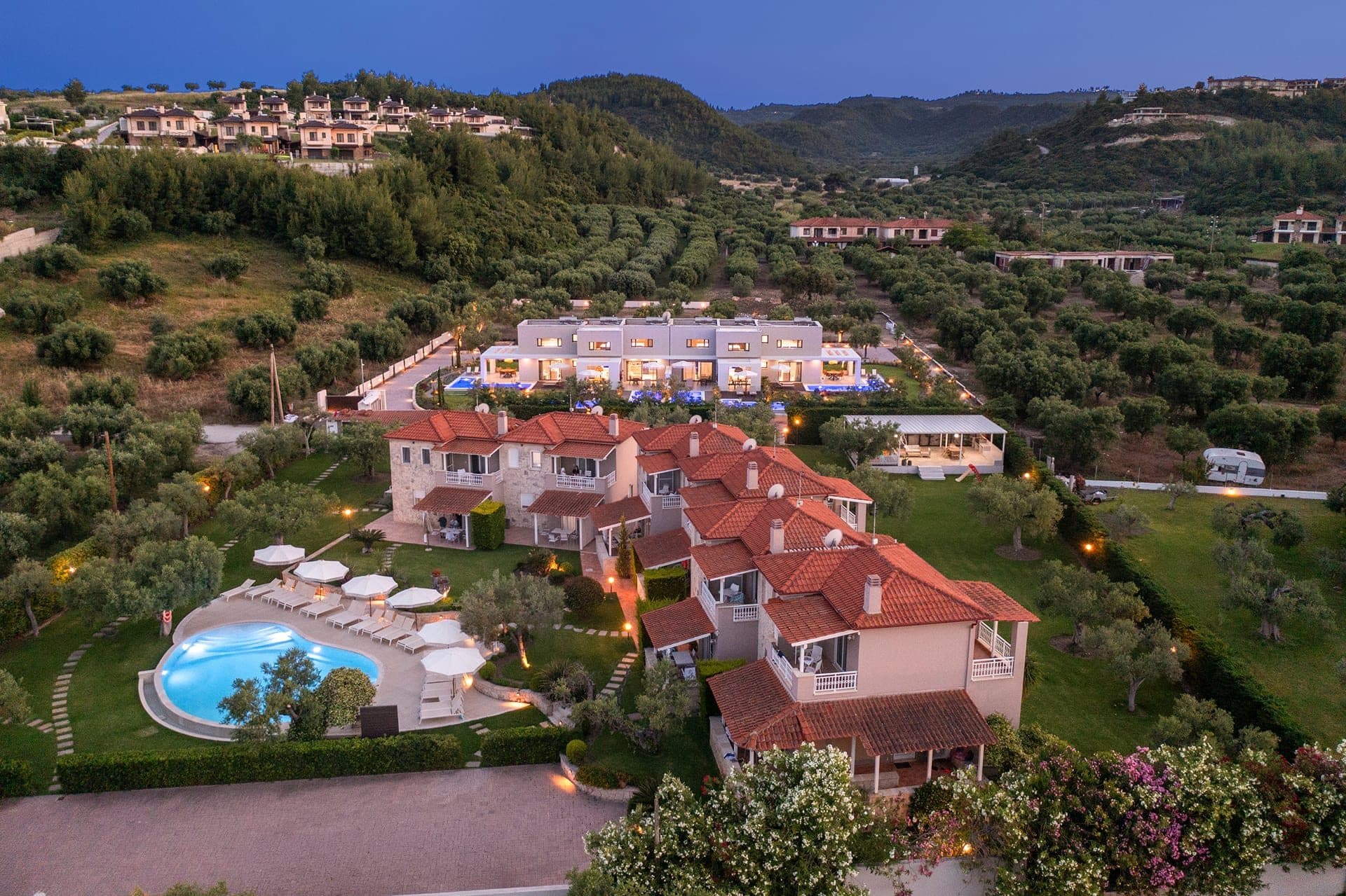 Kassandra Villas Halkidiki, Chaniotis – photo 22 of 27