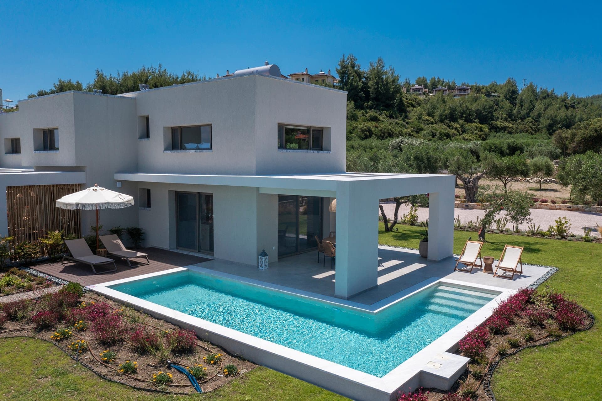 Kassandra Villas Halkidiki, Chaniotis – photo 21 of 27