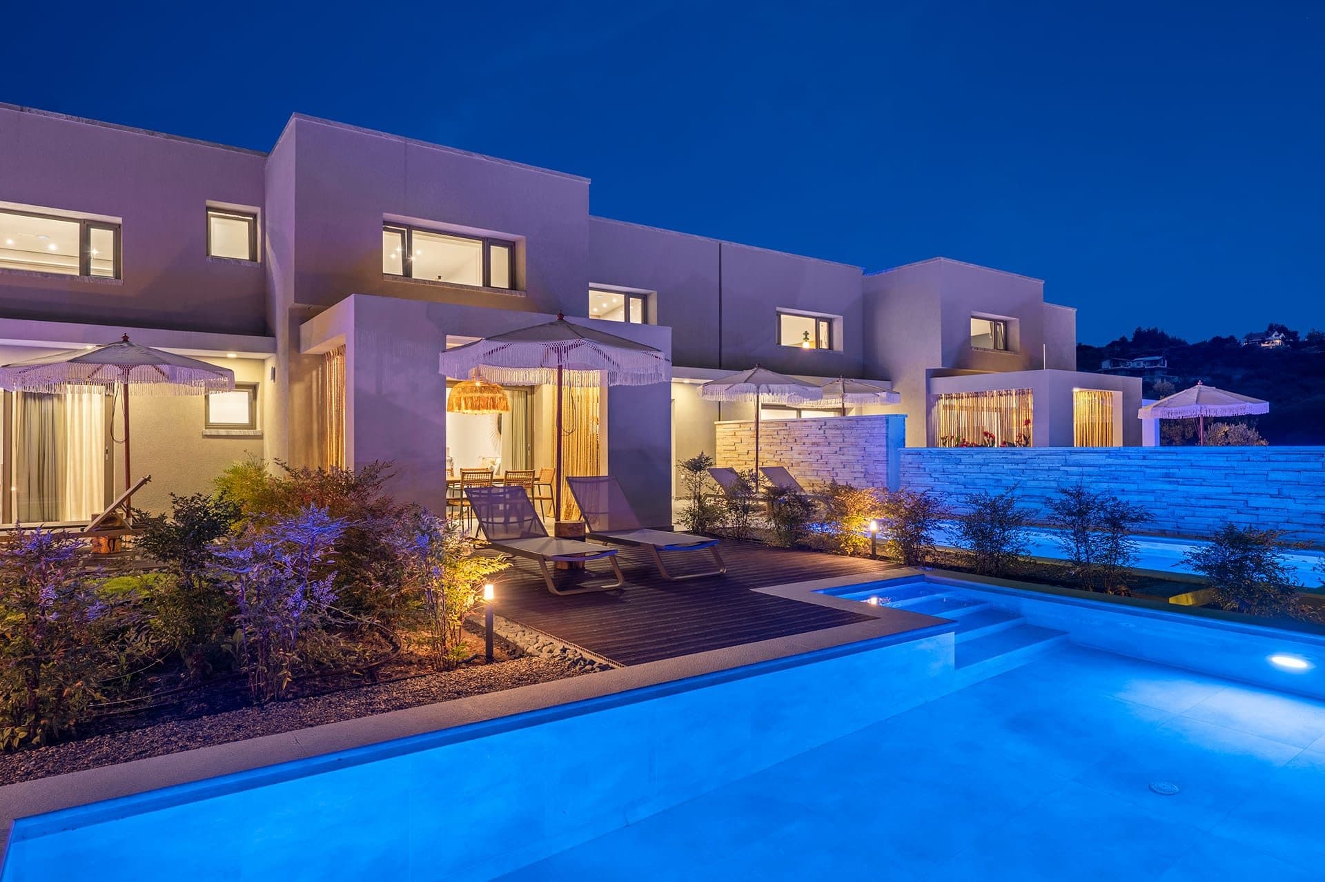 Kassandra Villas Halkidiki, Chaniotis – photo 4 of 27