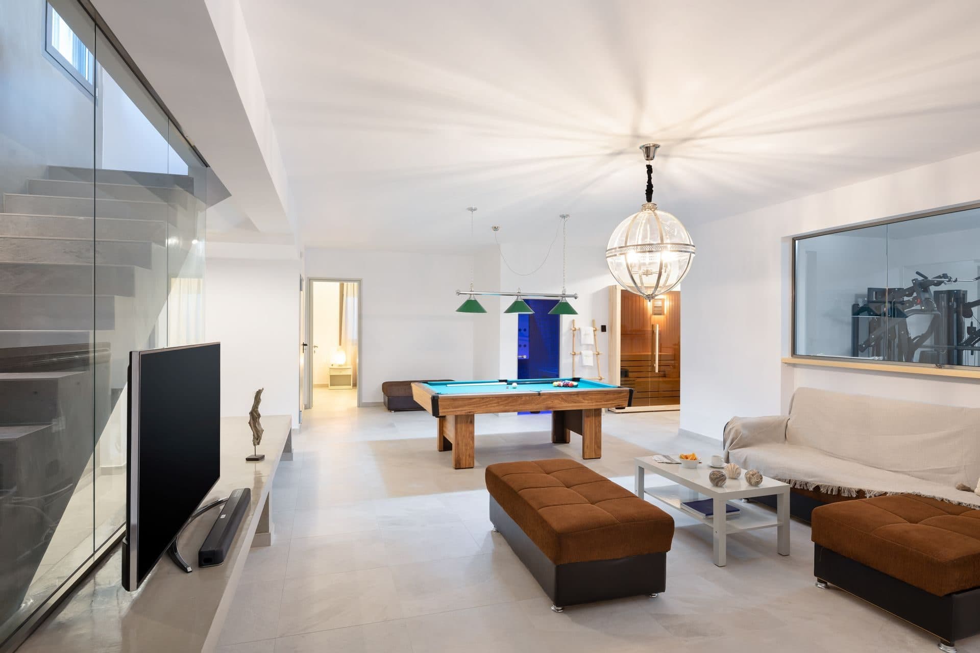 Presidential Villa 4 Bedrooms | Private Pool, Pallini – photo 14 of 51