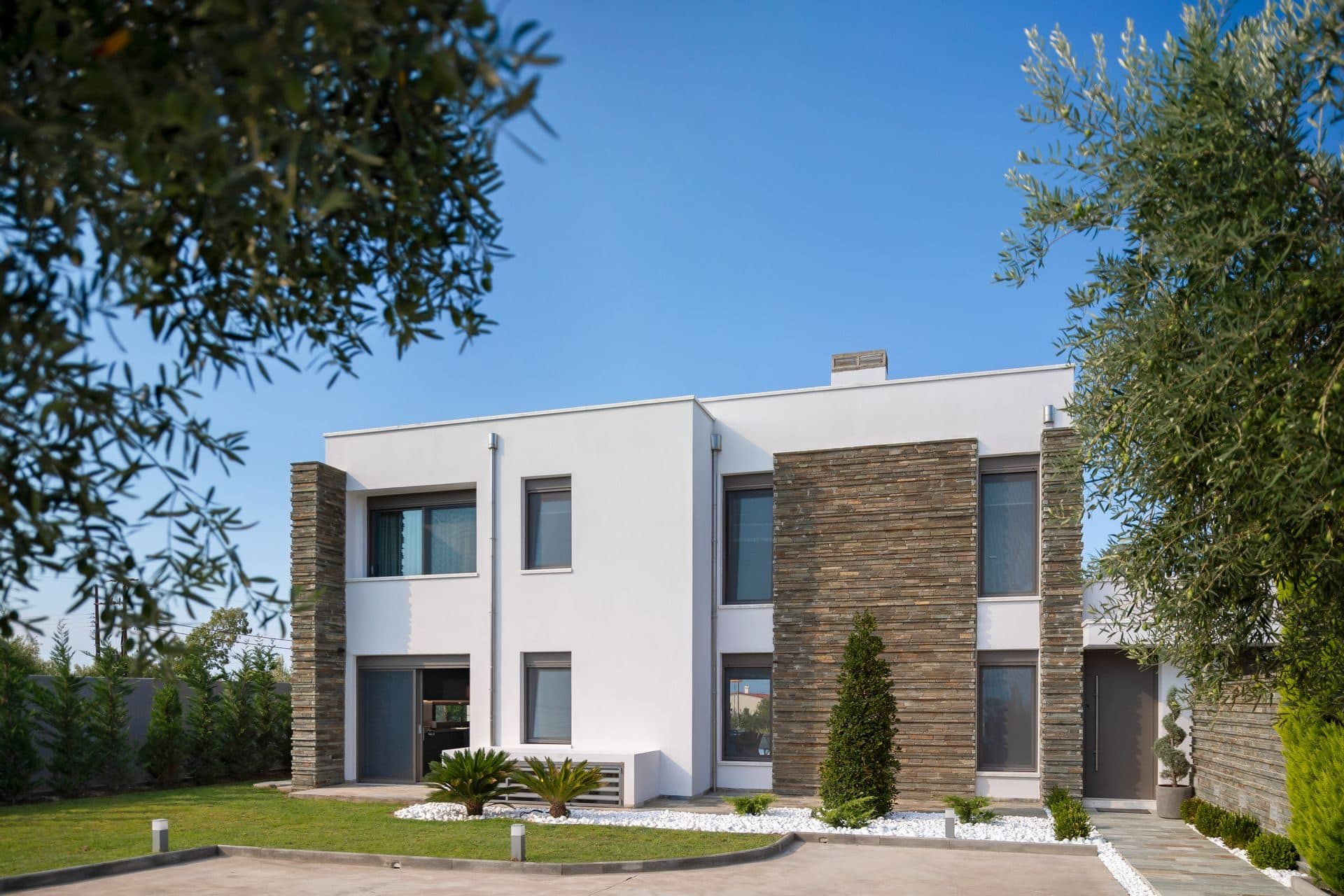 Presidential Villa 4 Bedrooms | Private Pool, Pallini – photo 45 of 51