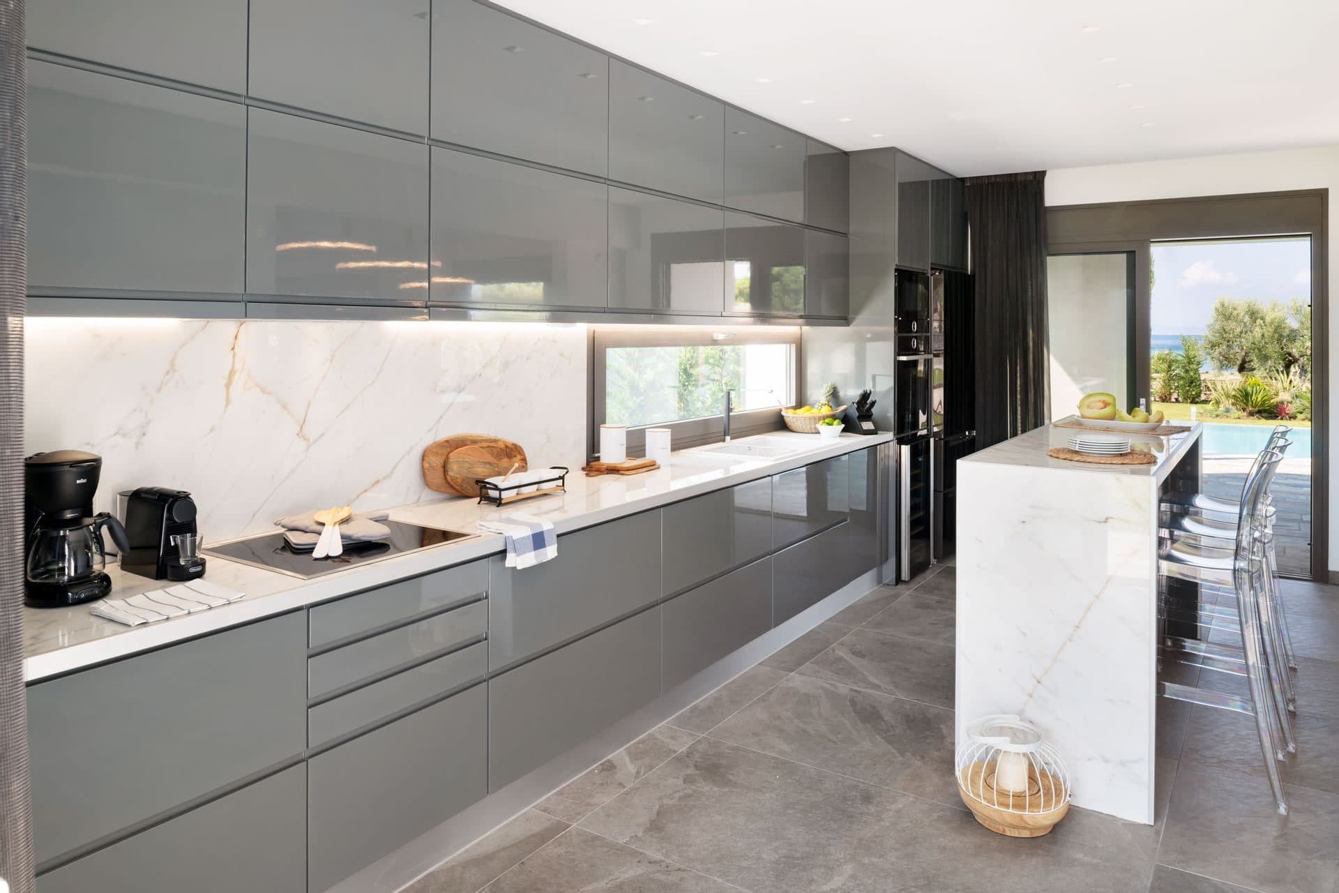 Presidential Villa 4 Bedrooms | Private Pool, Pallini – photo 8 of 51