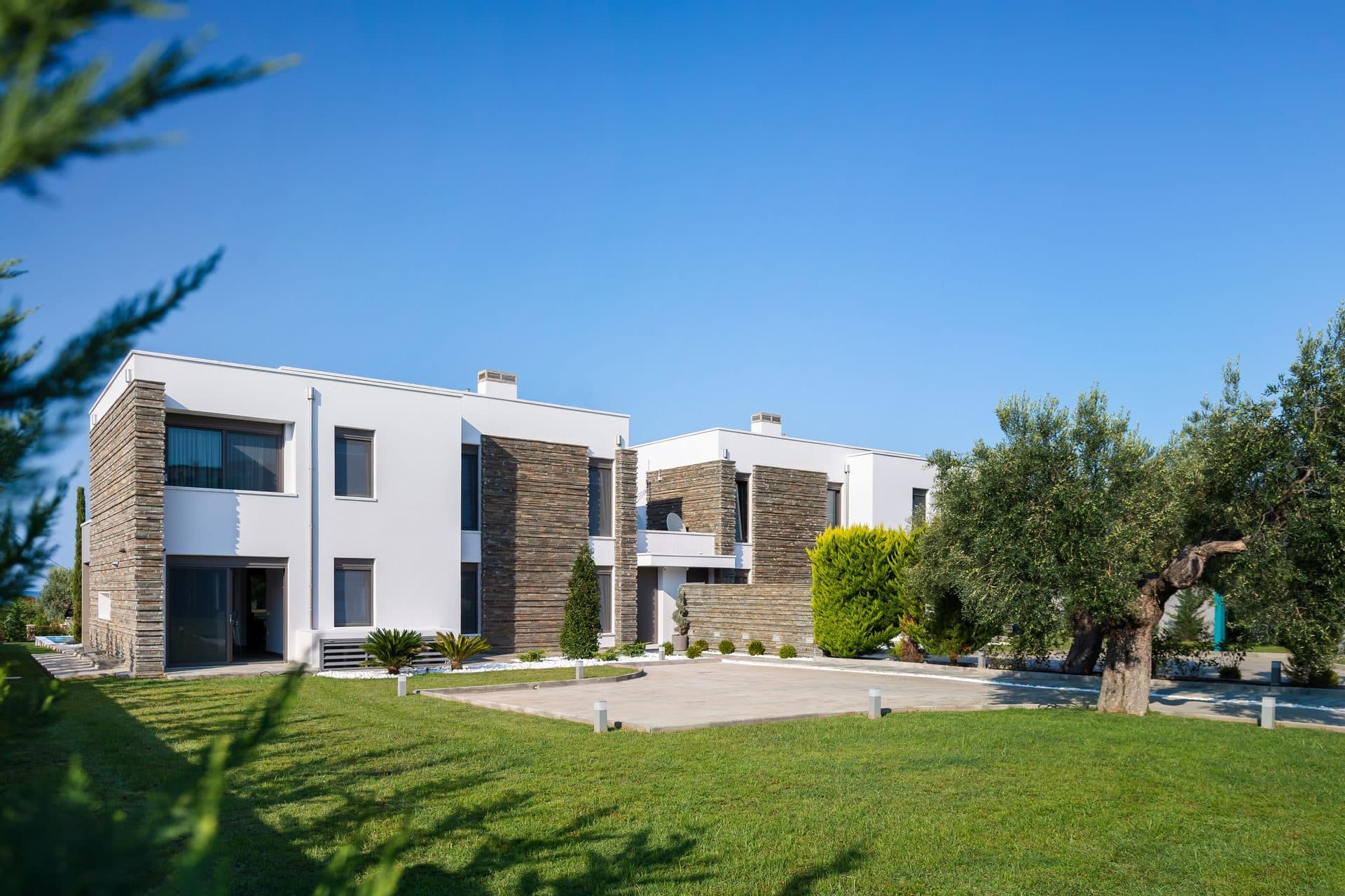 Presidential Villa 4 Bedrooms | Private Pool, Pallini – photo 46 of 51