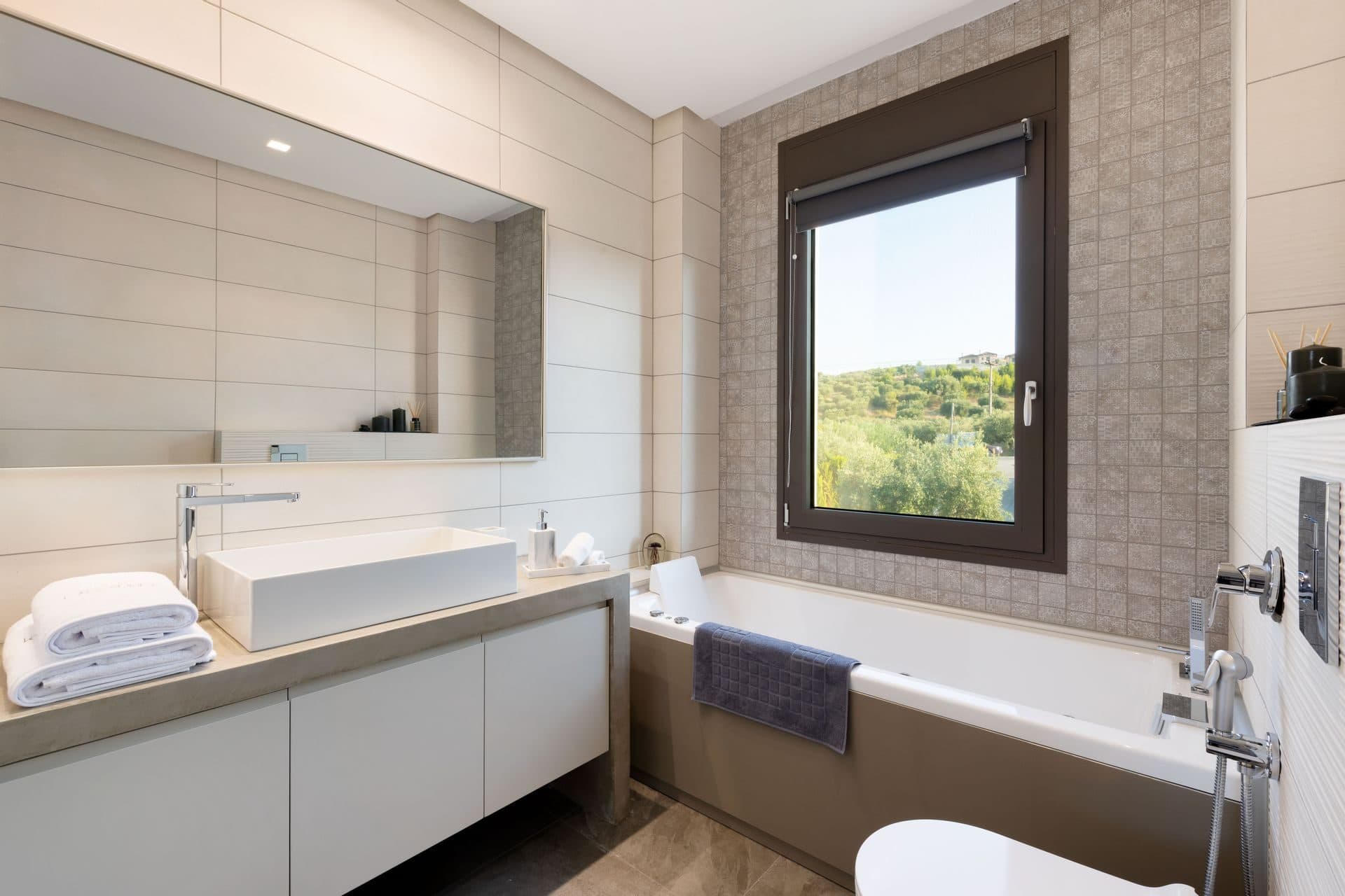 Presidential Villa 4 Bedrooms | Private Pool, Pallini – photo 12 of 51