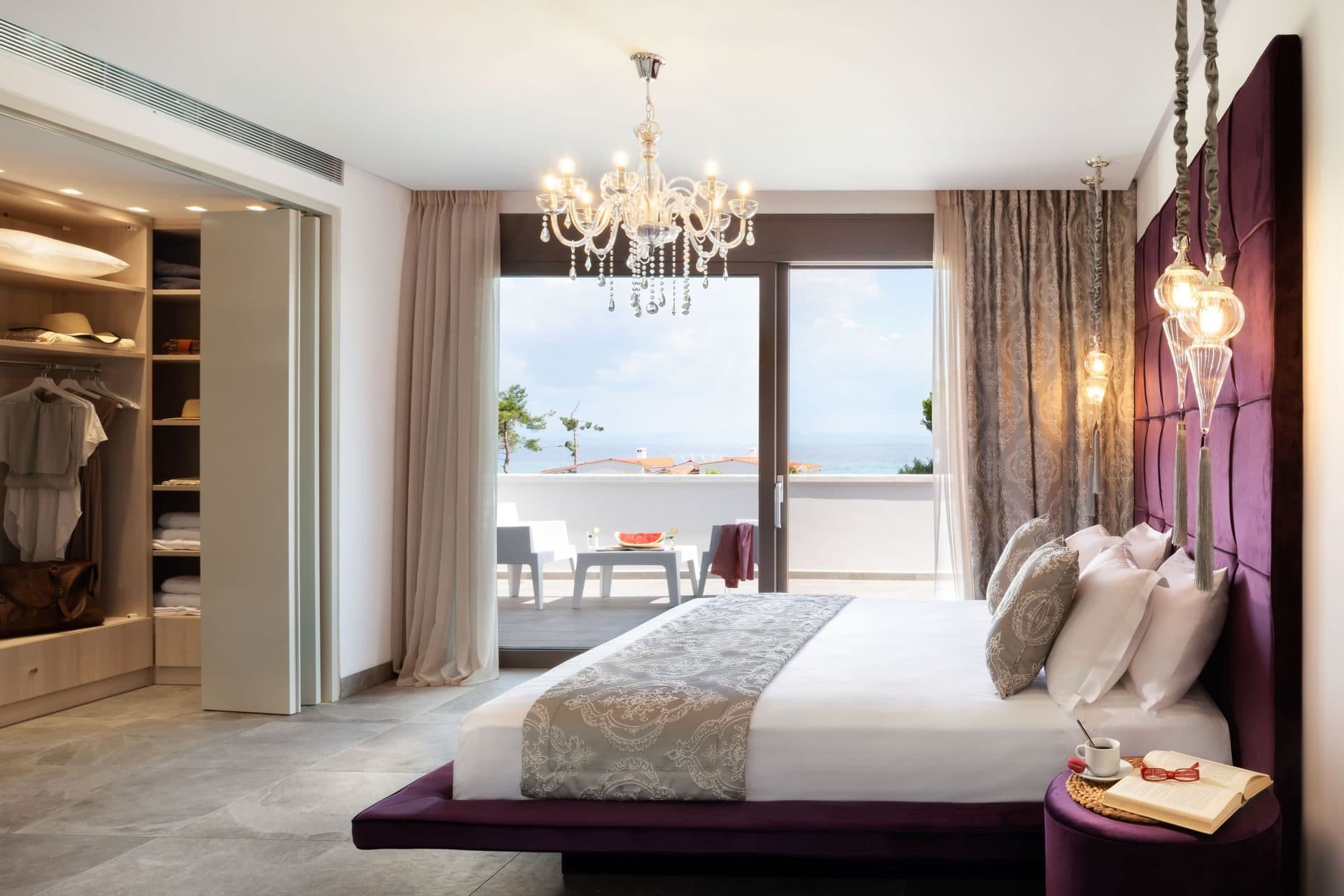 Presidential Villa 4 Bedrooms | Private Pool, Pallini – photo 2 of 51