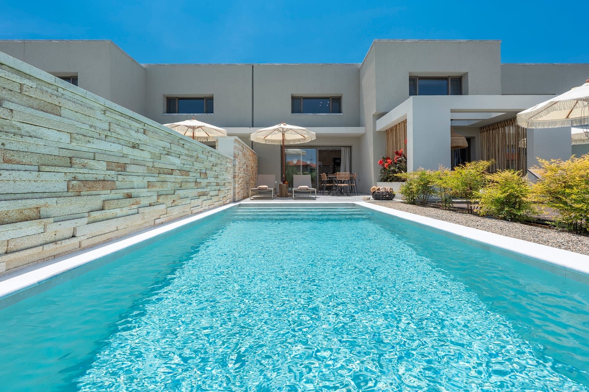 Elegant Villa | Private Pool, Pallini – photo 3 of 16