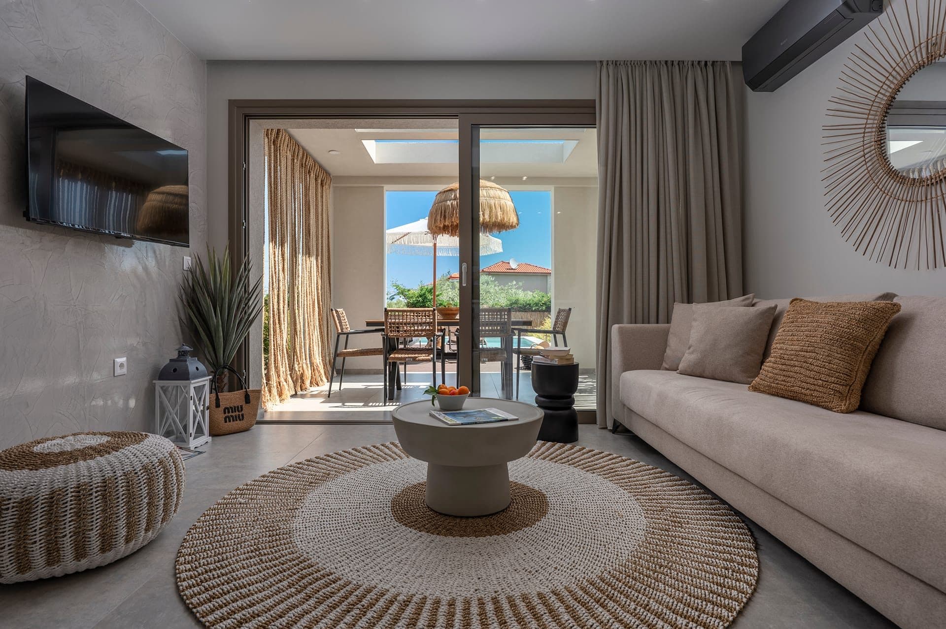 Premium Villa | Private Pool, Pallini – photo 2 of 13