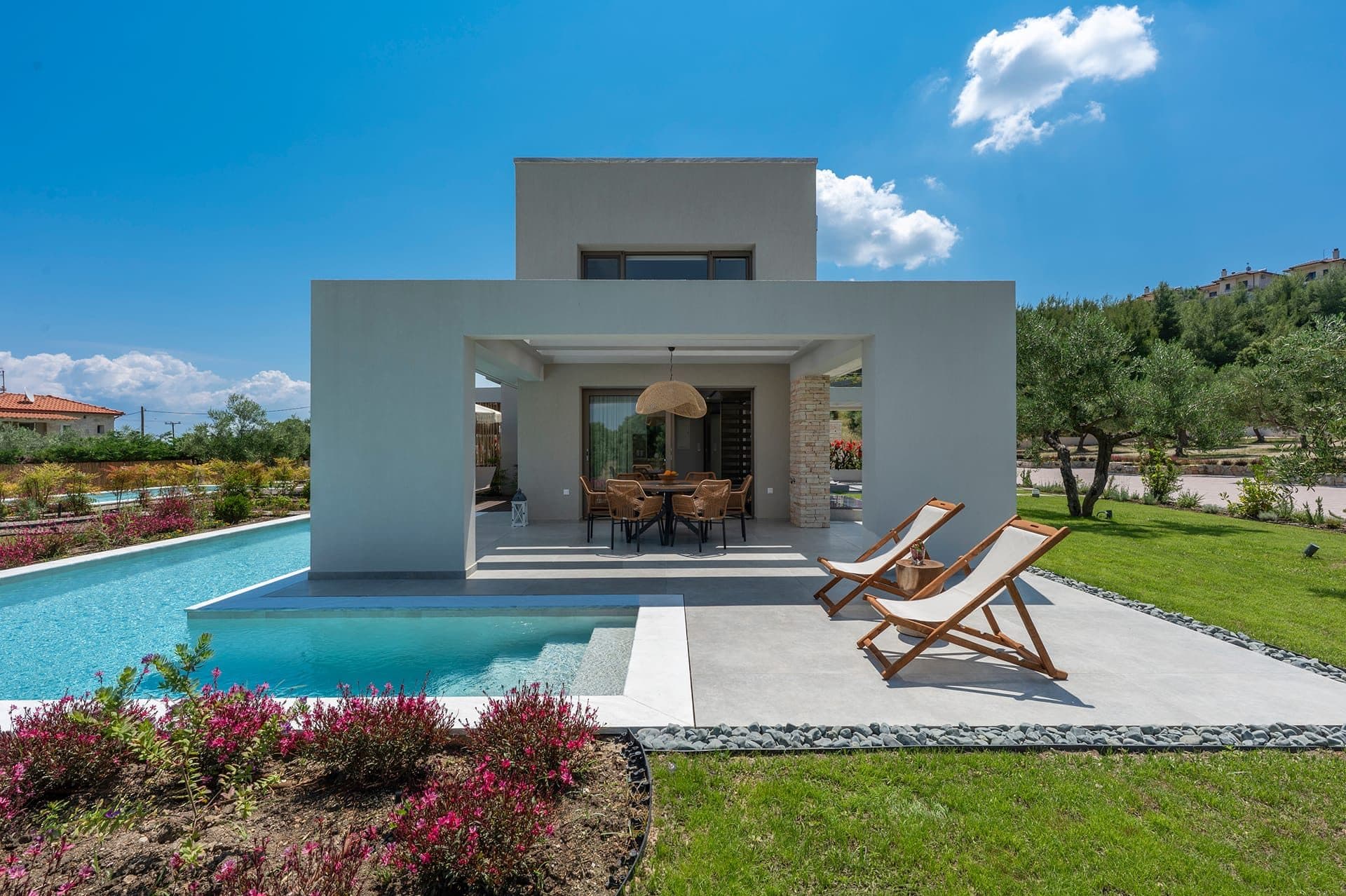 Exclusive Villa | Private Pool, Pallini – photo 6 of 21
