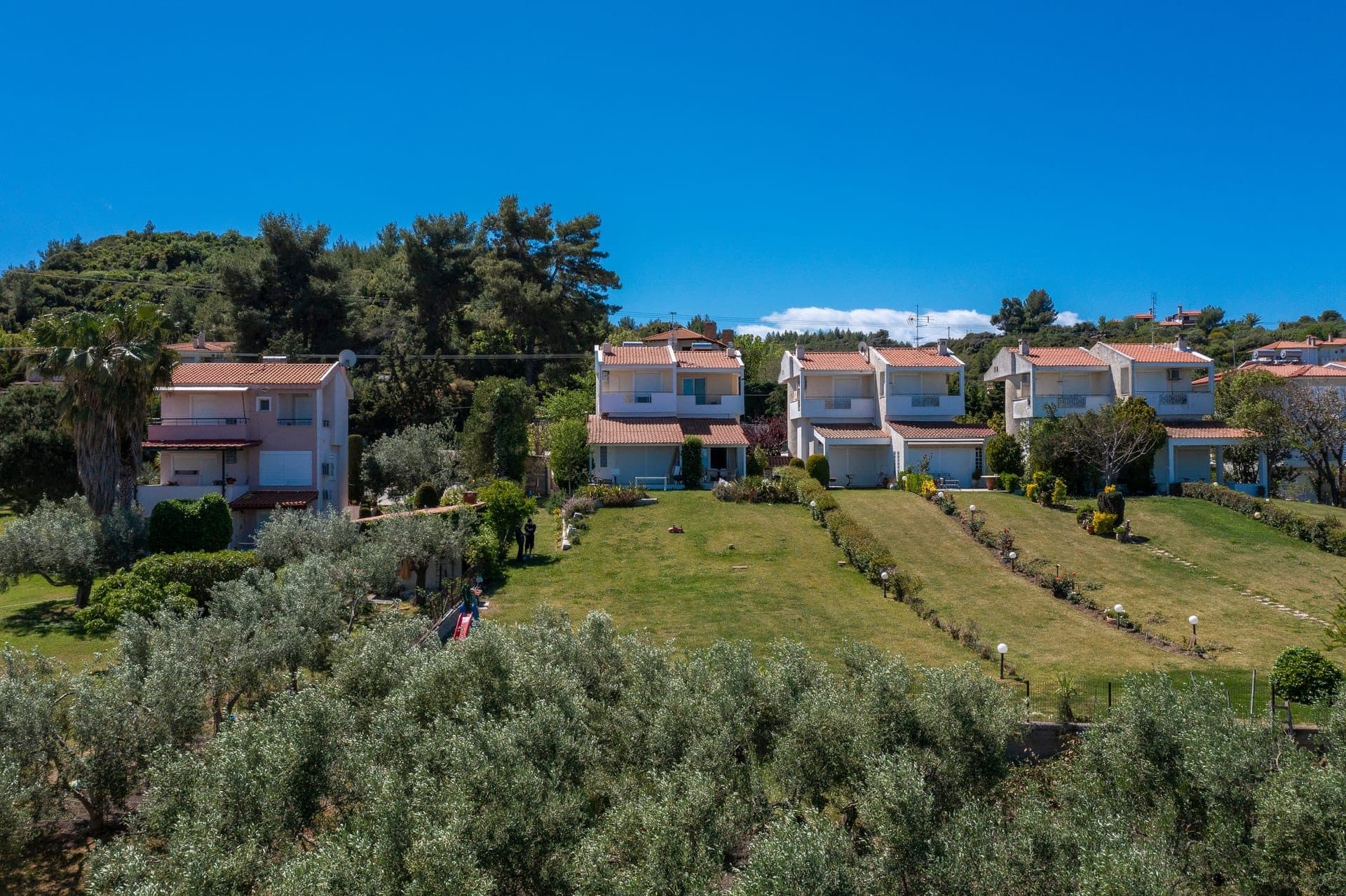NG Villas, Polychrono – photo 2 of 7