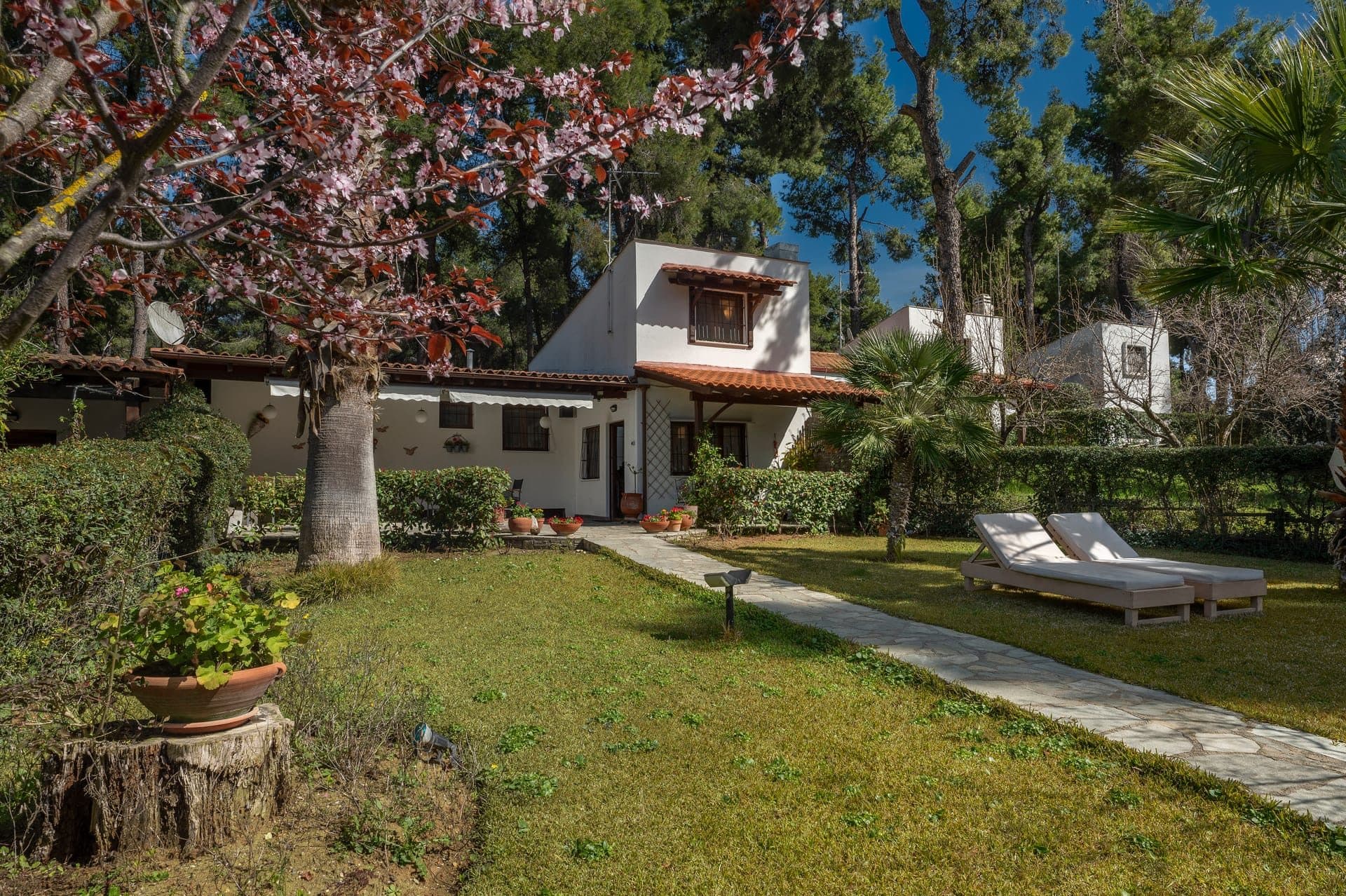NG Villas, Polychrono – photo 6 of 7