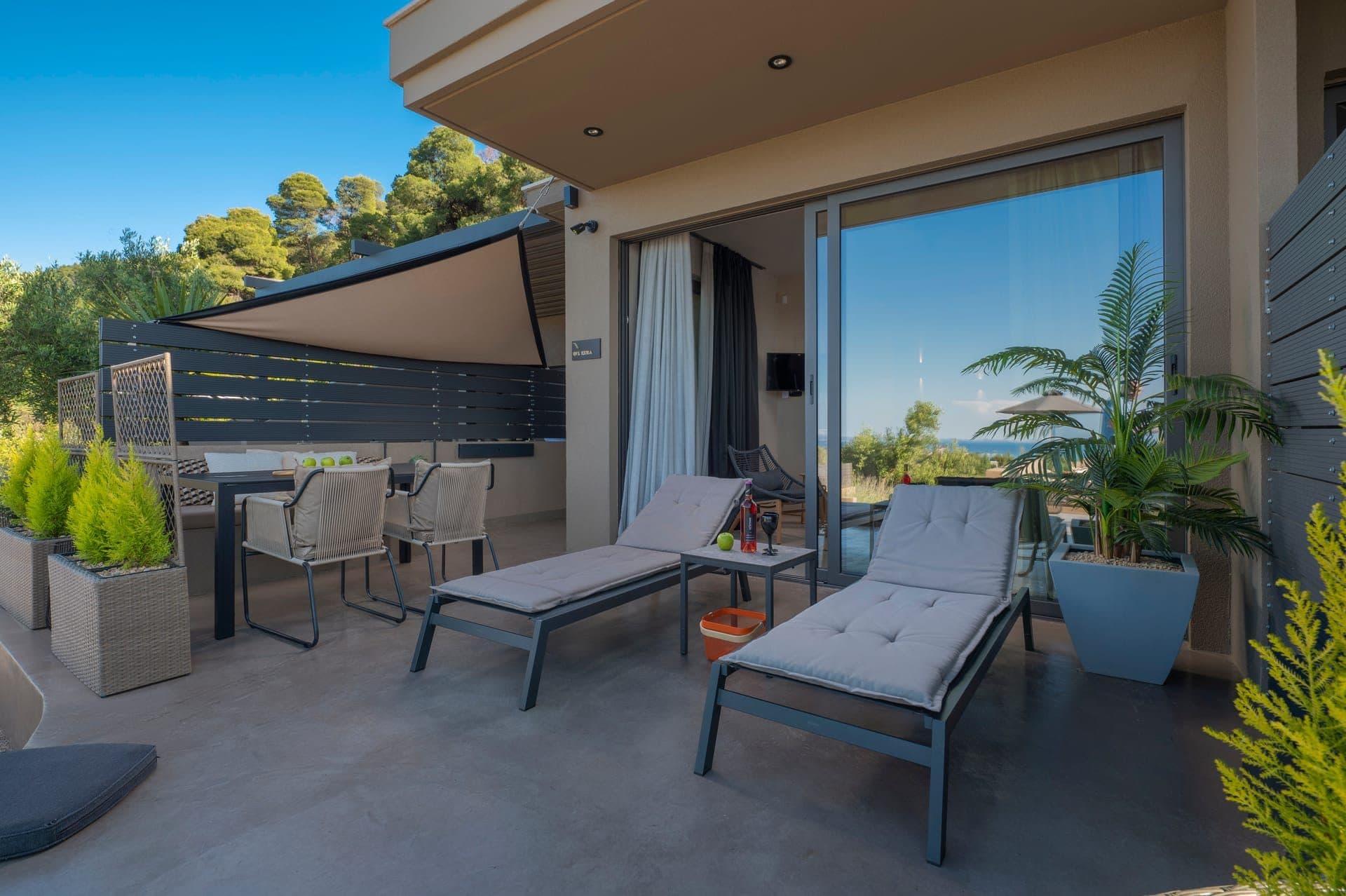 Premium Suite, Vourvourou – photo 16 of 16