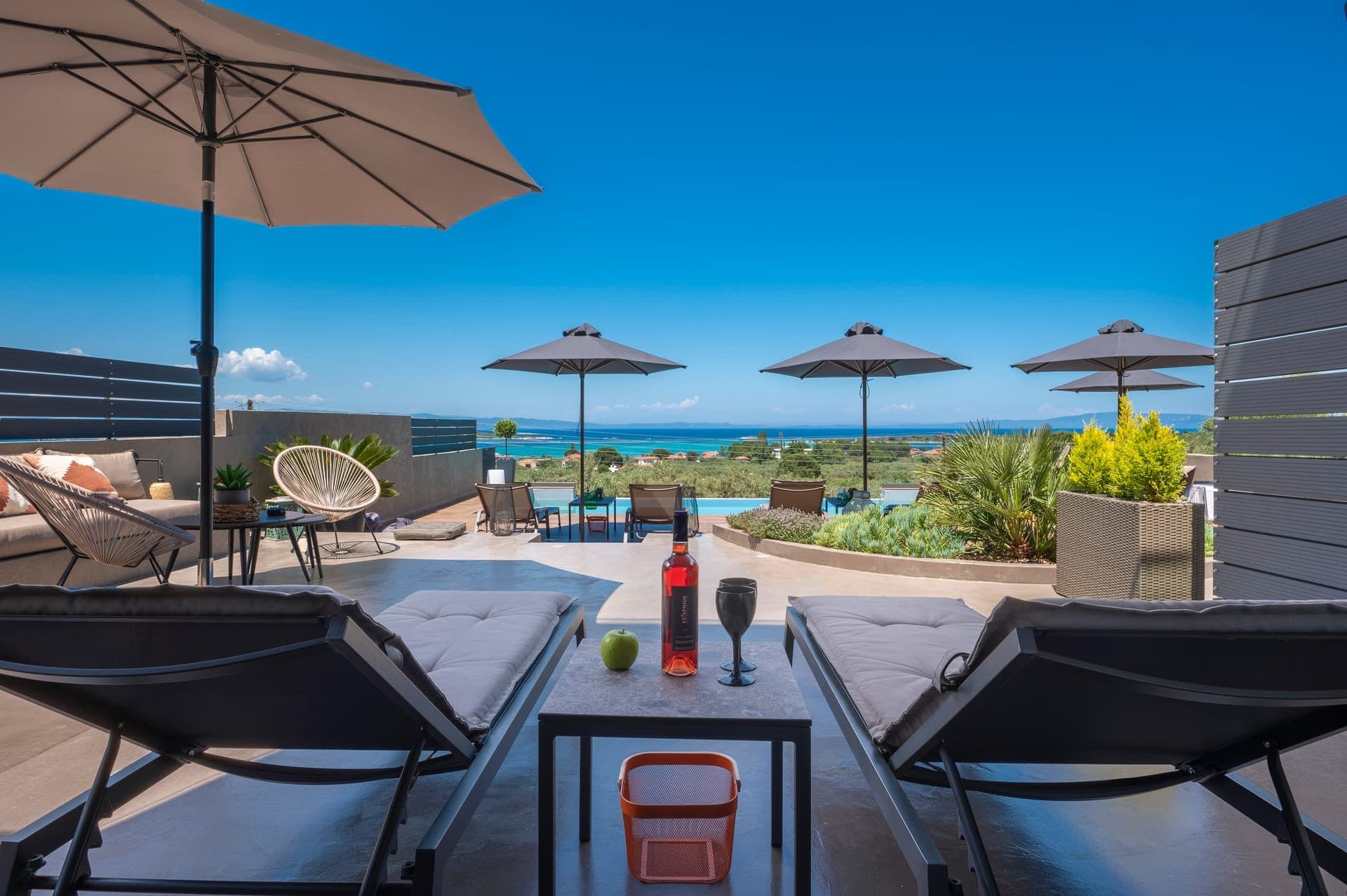 Deluxe Suite, Vourvourou – photo 7 of 10