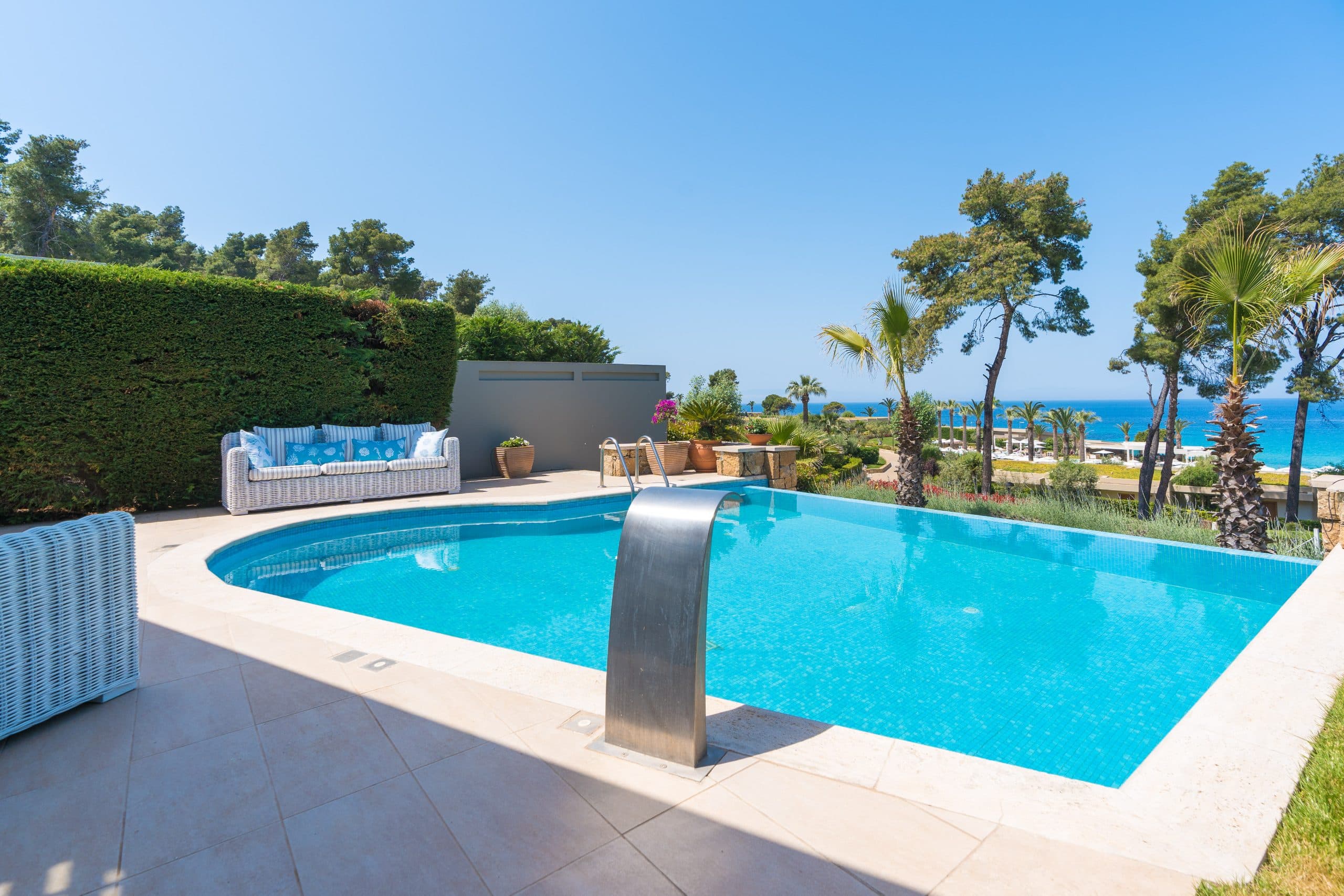 Executive Villa Emmanouela, Sane – photo 19 of 34