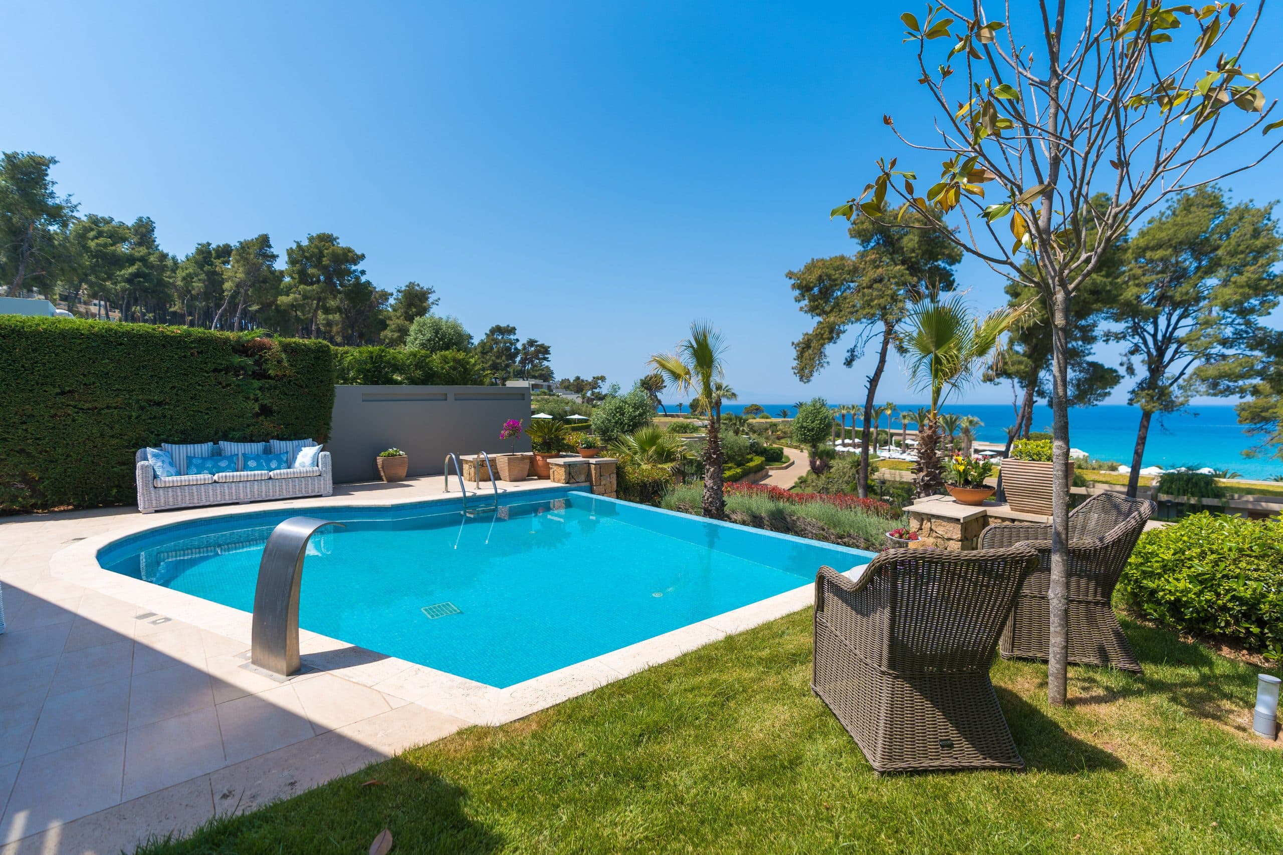 Executive Villa Emmanouela, Sane – photo 20 of 34