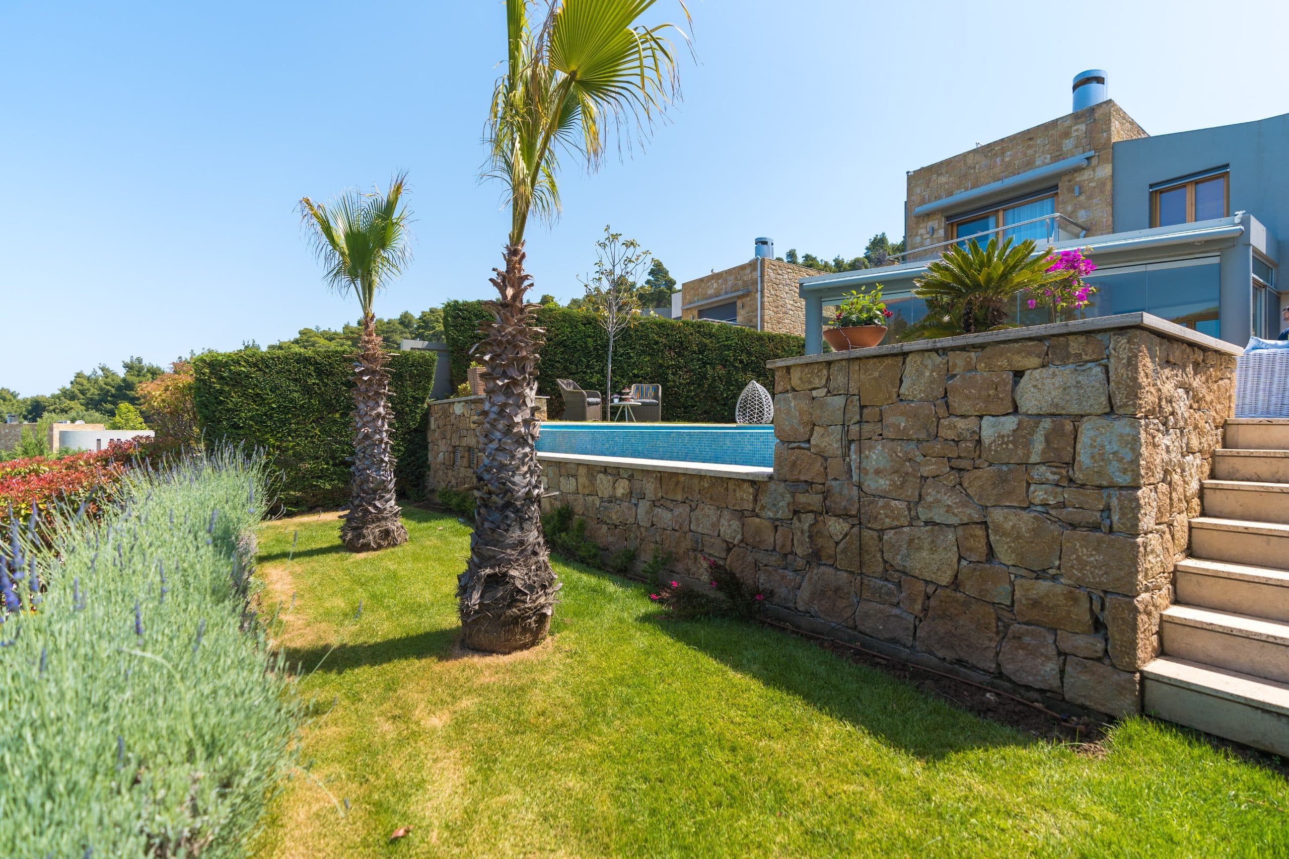 Executive Villa Emmanouela, Sane – photo 21 of 34