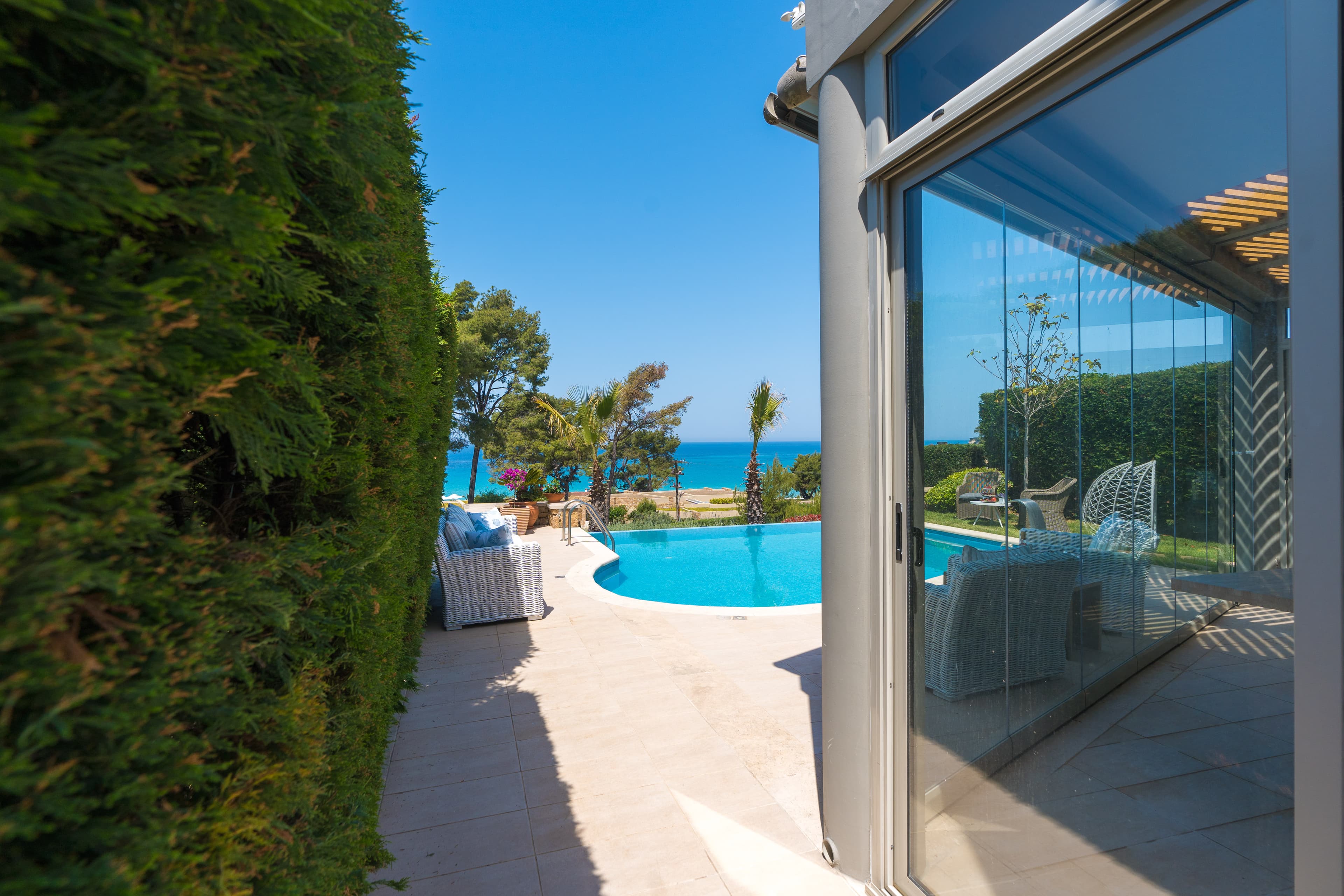 Executive Villa Emmanouela, Sane – photo 30 of 34