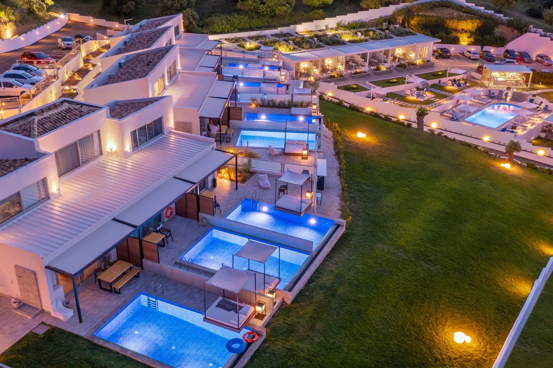 Villa D'Oro Luxury Villas & Suites, Paliouri – photo 24 of 55