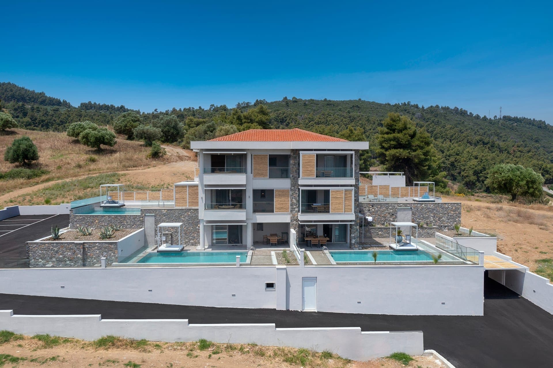 Villa D'Oro Luxury Villas & Suites, Paliouri – photo 54 of 55