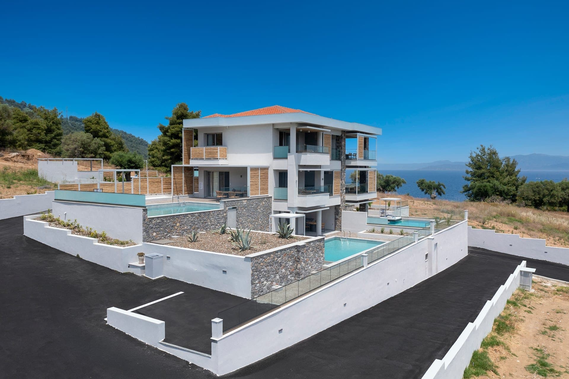 Villa D'Oro Luxury Villas & Suites, Paliouri – photo 53 of 55