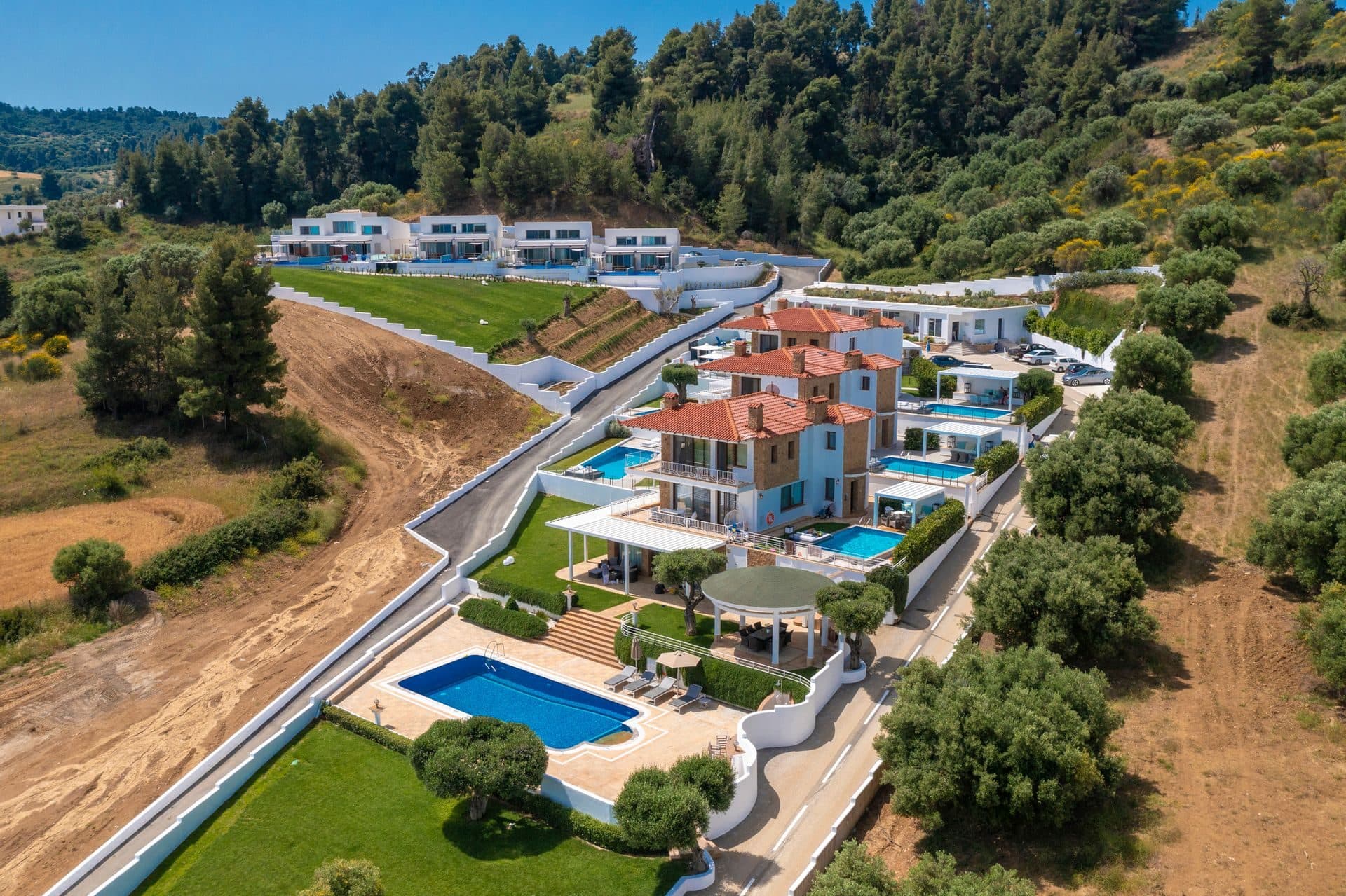 Villa D'Oro Luxury Villas & Suites, Paliouri – photo 33 of 55
