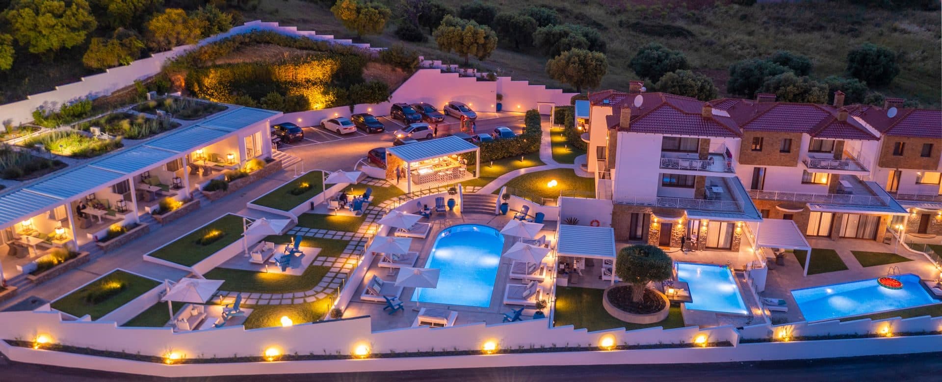 Villa D'Oro Luxury Villas & Suites, Paliouri – photo 25 of 55