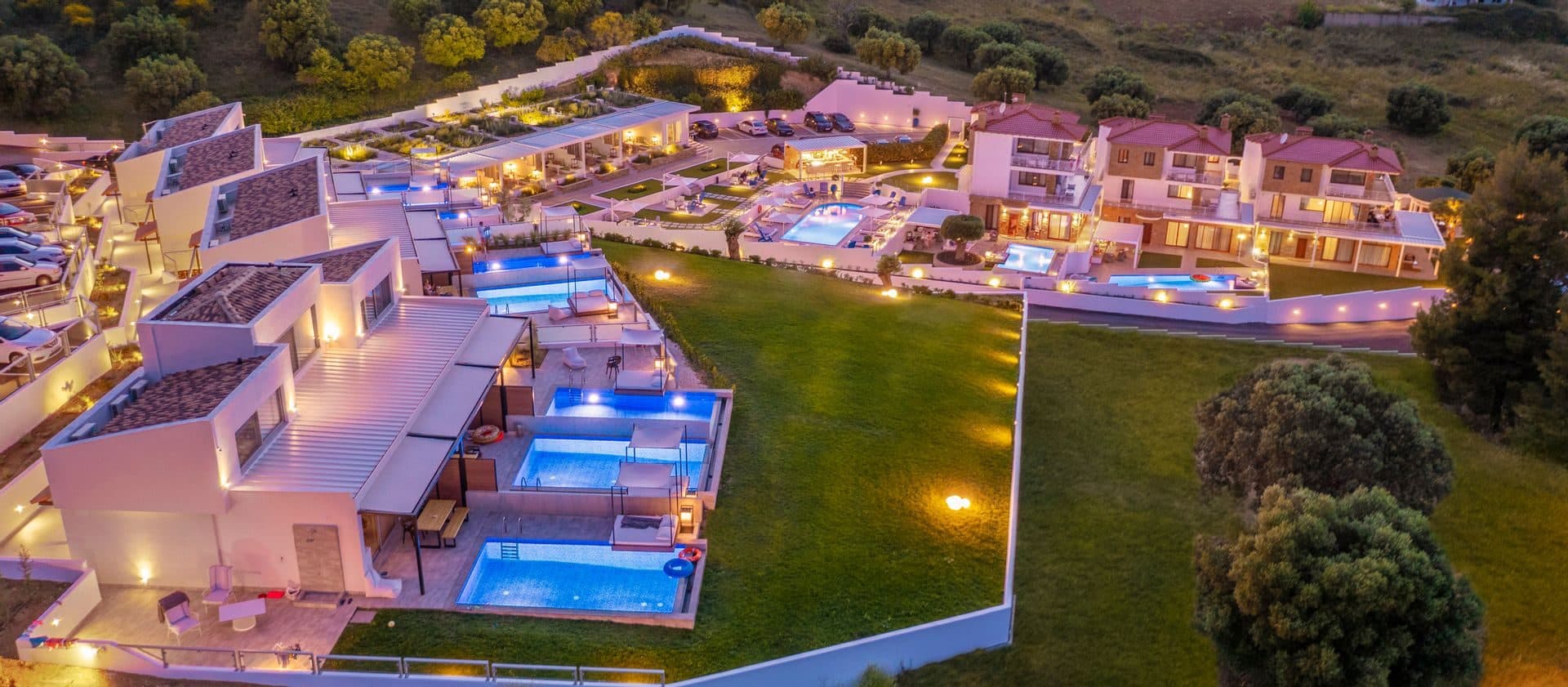 Villa D'Oro Luxury Villas & Suites, Paliouri – photo 2 of 55