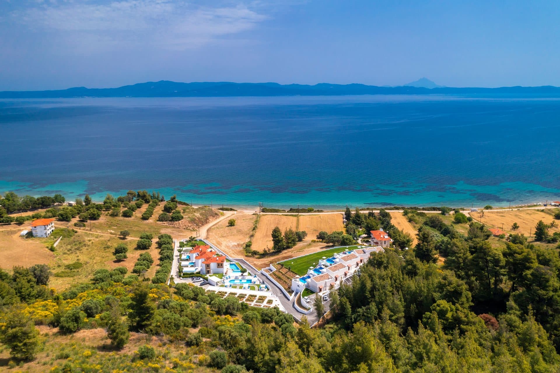 Villa D'Oro Luxury Villas & Suites, Paliouri – photo 31 of 55