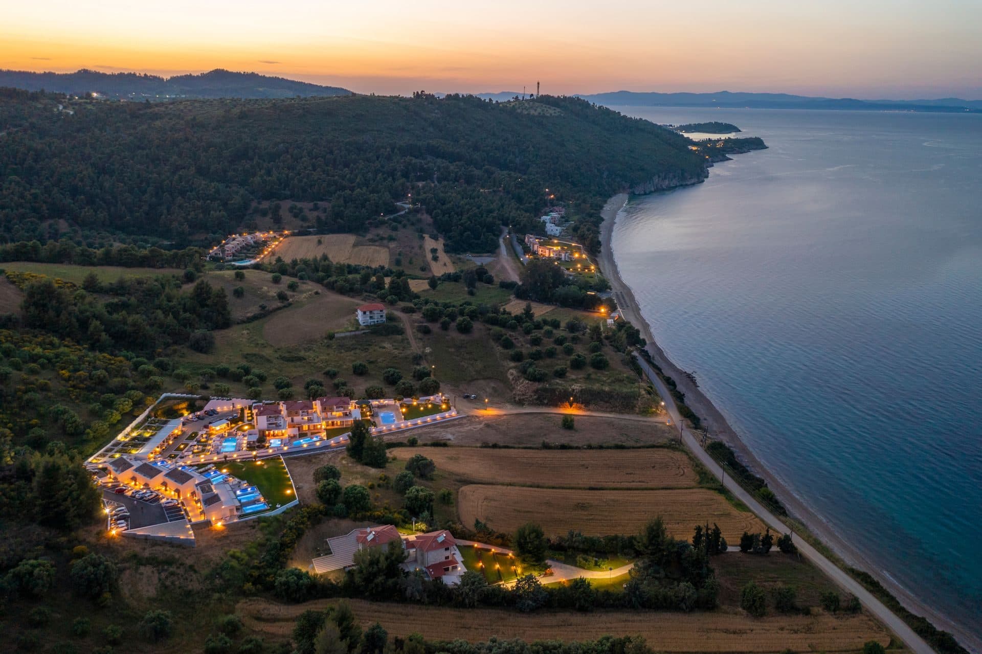 Villa D'Oro Luxury Villas & Suites, Paliouri – photo 29 of 55