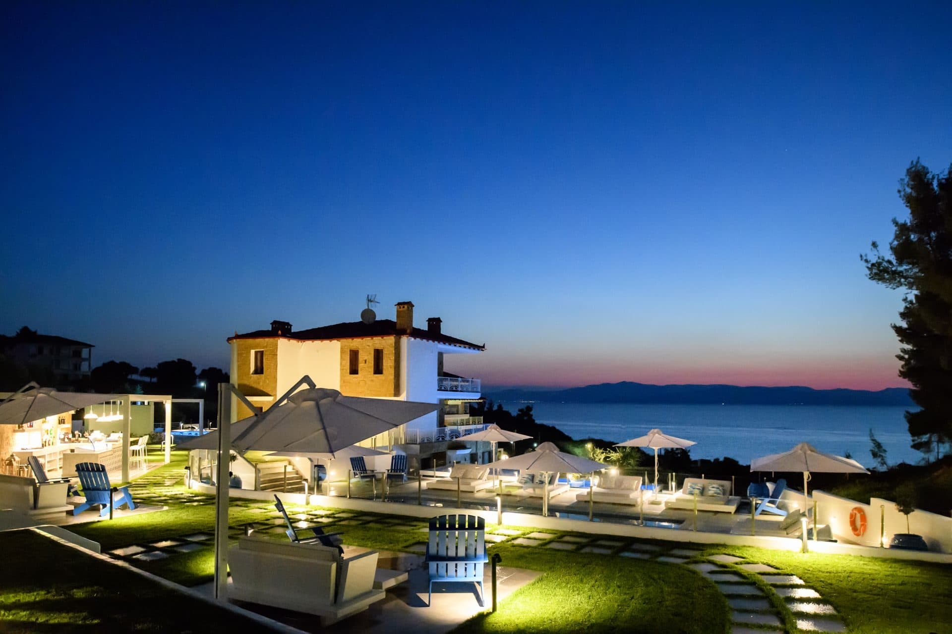 Villa D'Oro Luxury Villas & Suites, Paliouri – photo 11 of 55