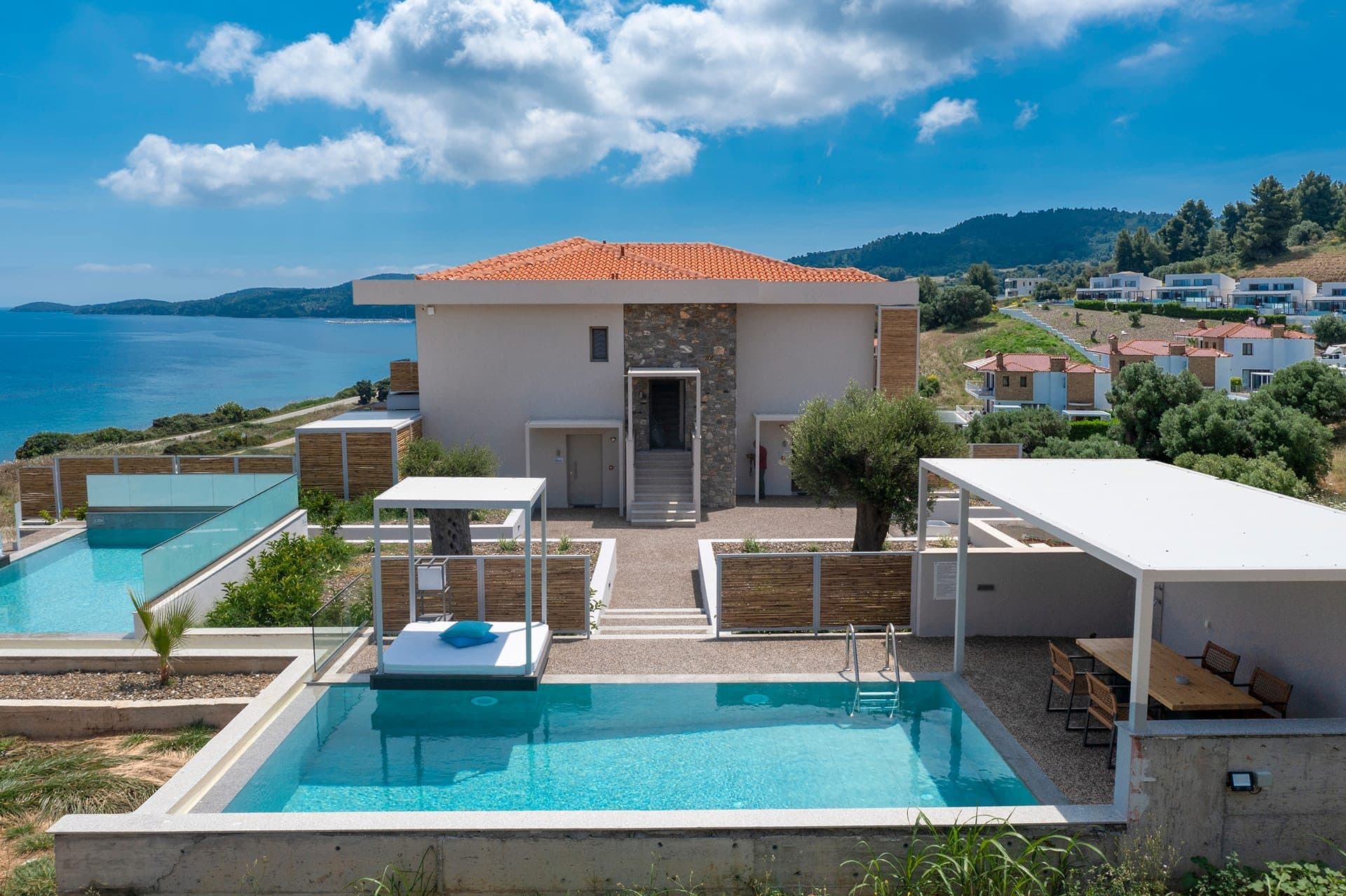 Villa D'Oro Luxury Villas & Suites, Paliouri – photo 55 of 55