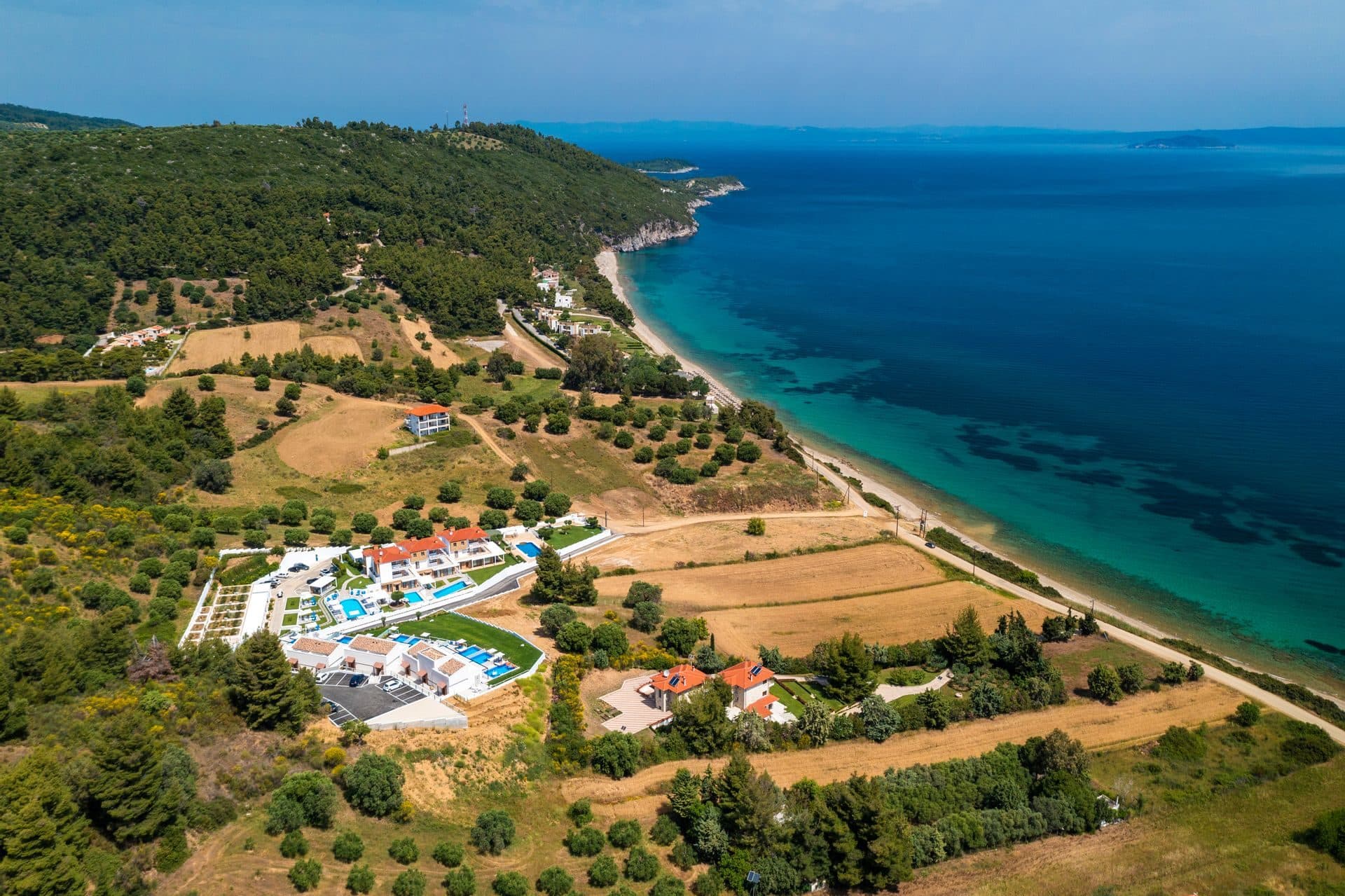 Villa D'Oro Luxury Villas & Suites, Paliouri – photo 32 of 55