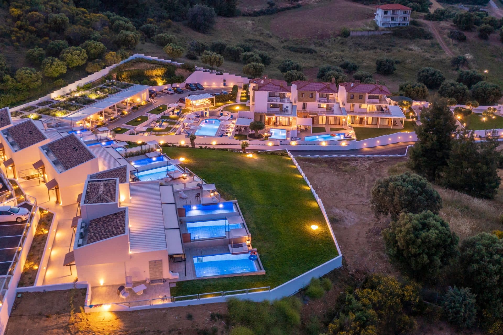 Villa D'Oro Luxury Villas & Suites, Paliouri – photo 30 of 55