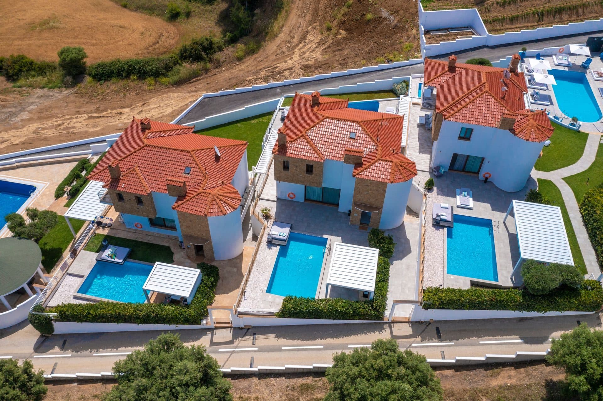 Villa D'Oro Luxury Villas & Suites, Paliouri – photo 34 of 55