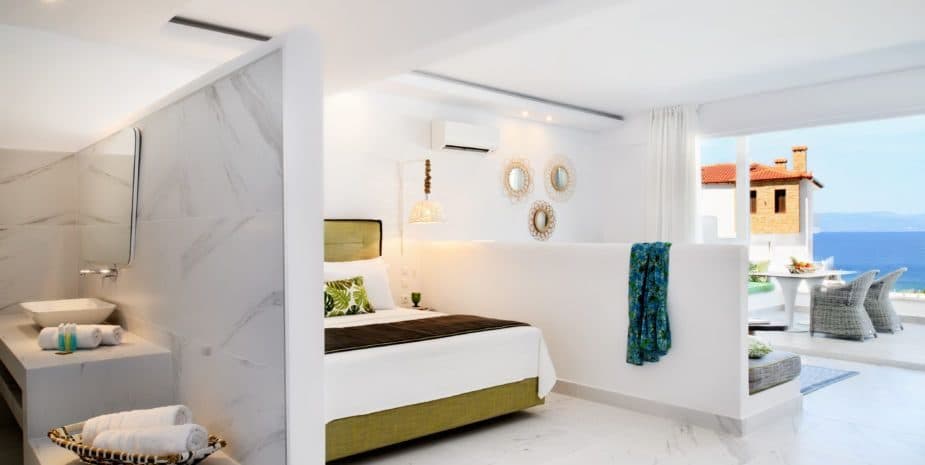 Junior Suite Sea View, Paliouri – photo 2 of 13