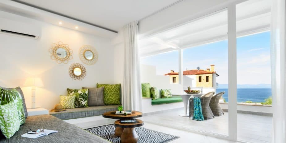 Junior Suite Sea View, Paliouri – photo 6 of 13