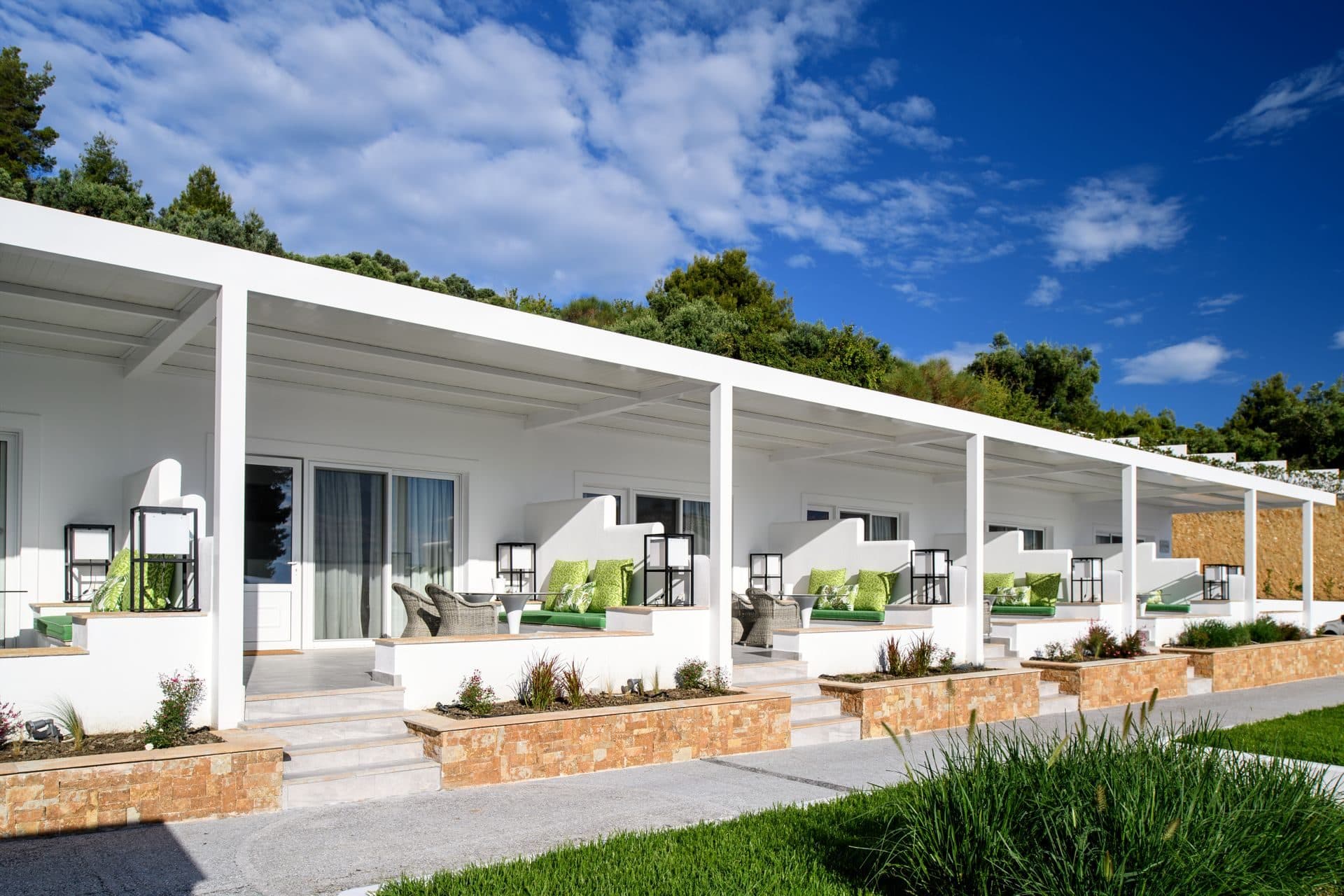 Junior Suite Sea View, Paliouri – photo 13 of 13