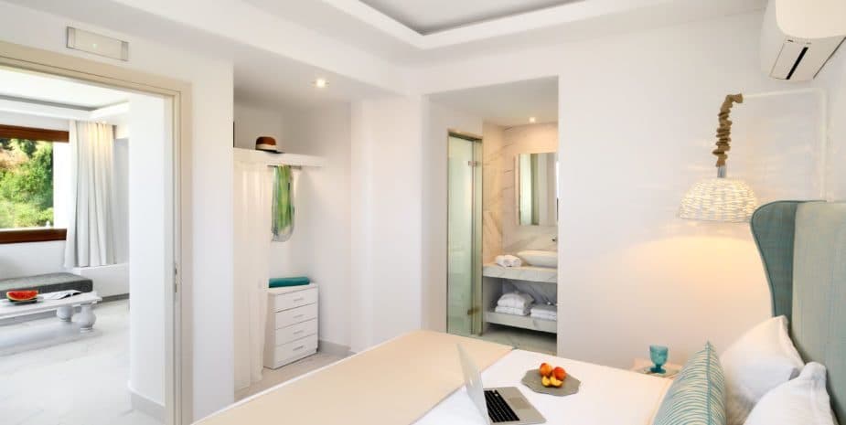 Elegant Suite Sea View, Paliouri – photo 4 of 7