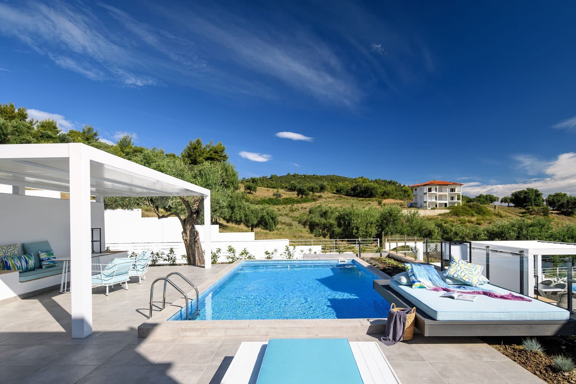 Premium Suite | Private Pool Paliouri, Paliouri – photo 9 of 15