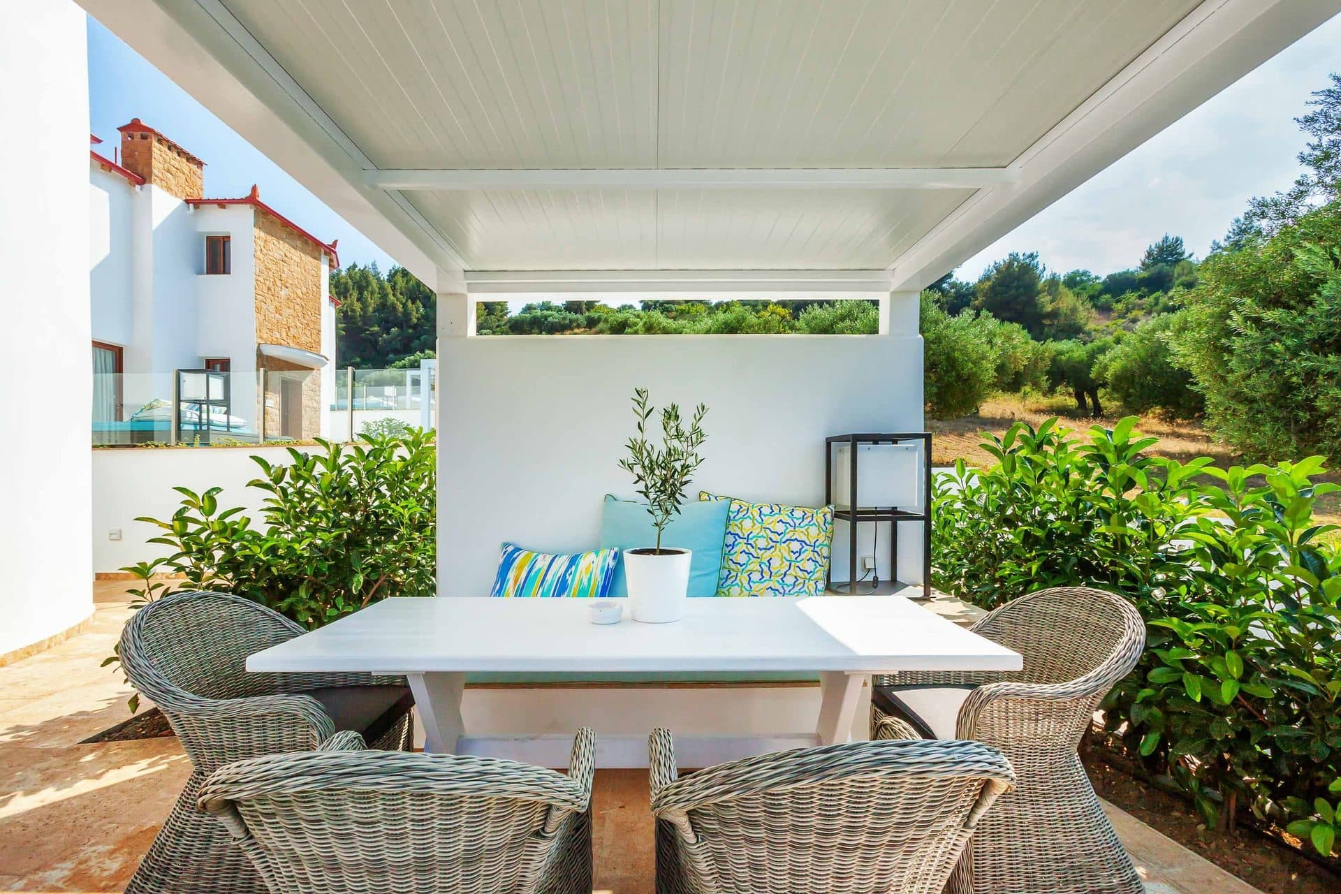 Premium Suite | Private Pool Paliouri, Paliouri – photo 13 of 15