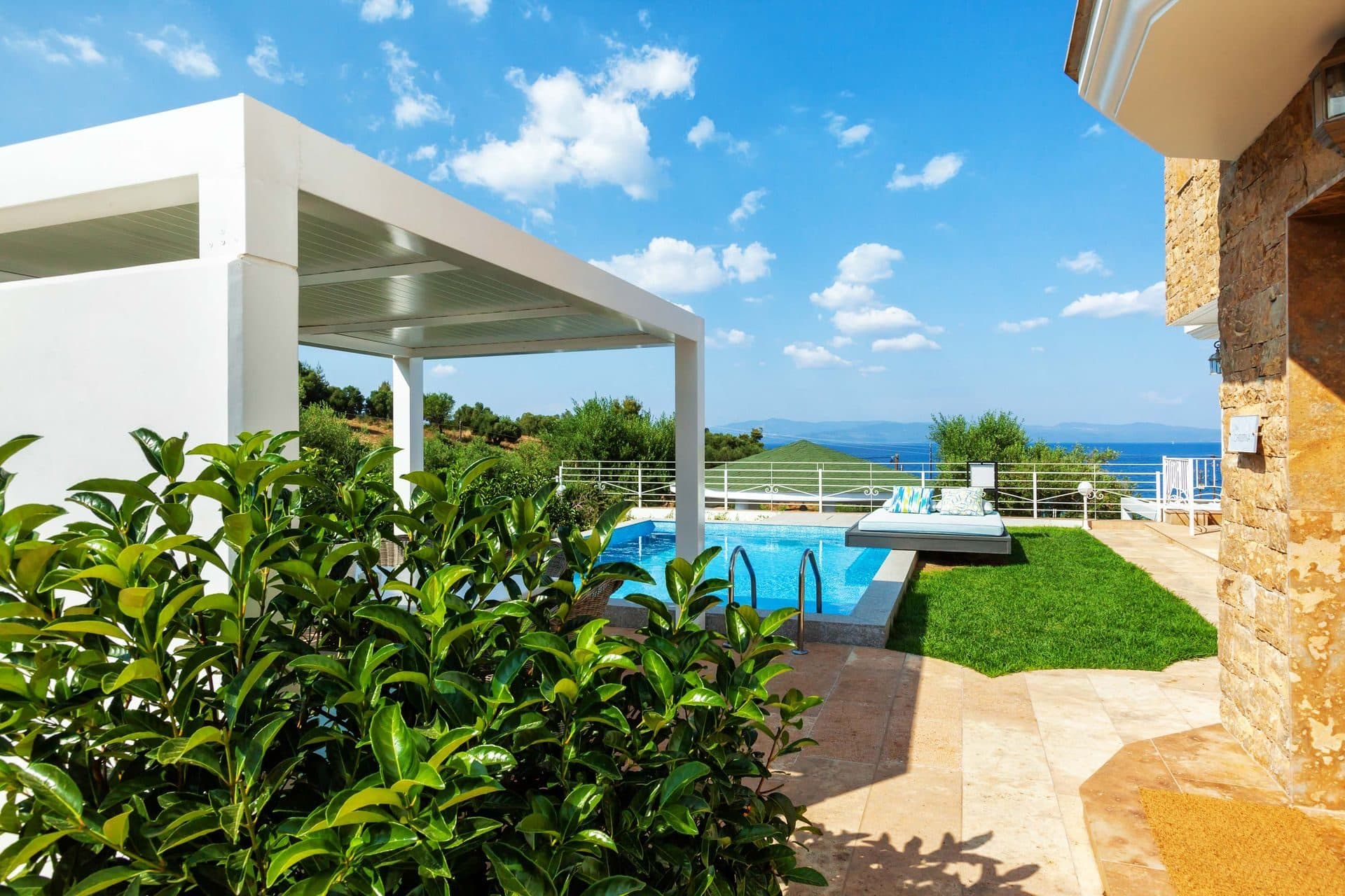 Premium Suite | Private Pool Paliouri, Paliouri – photo 10 of 15