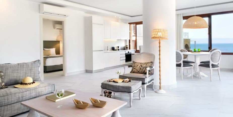 Deluxe Suite | Private Pool, Paliouri – photo 5 of 12