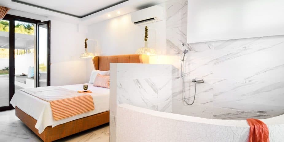 Deluxe Suite | Private Pool, Paliouri – photo 4 of 12