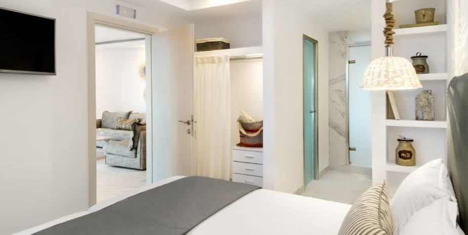 Deluxe Suite | Private Pool, Paliouri – photo 8 of 12