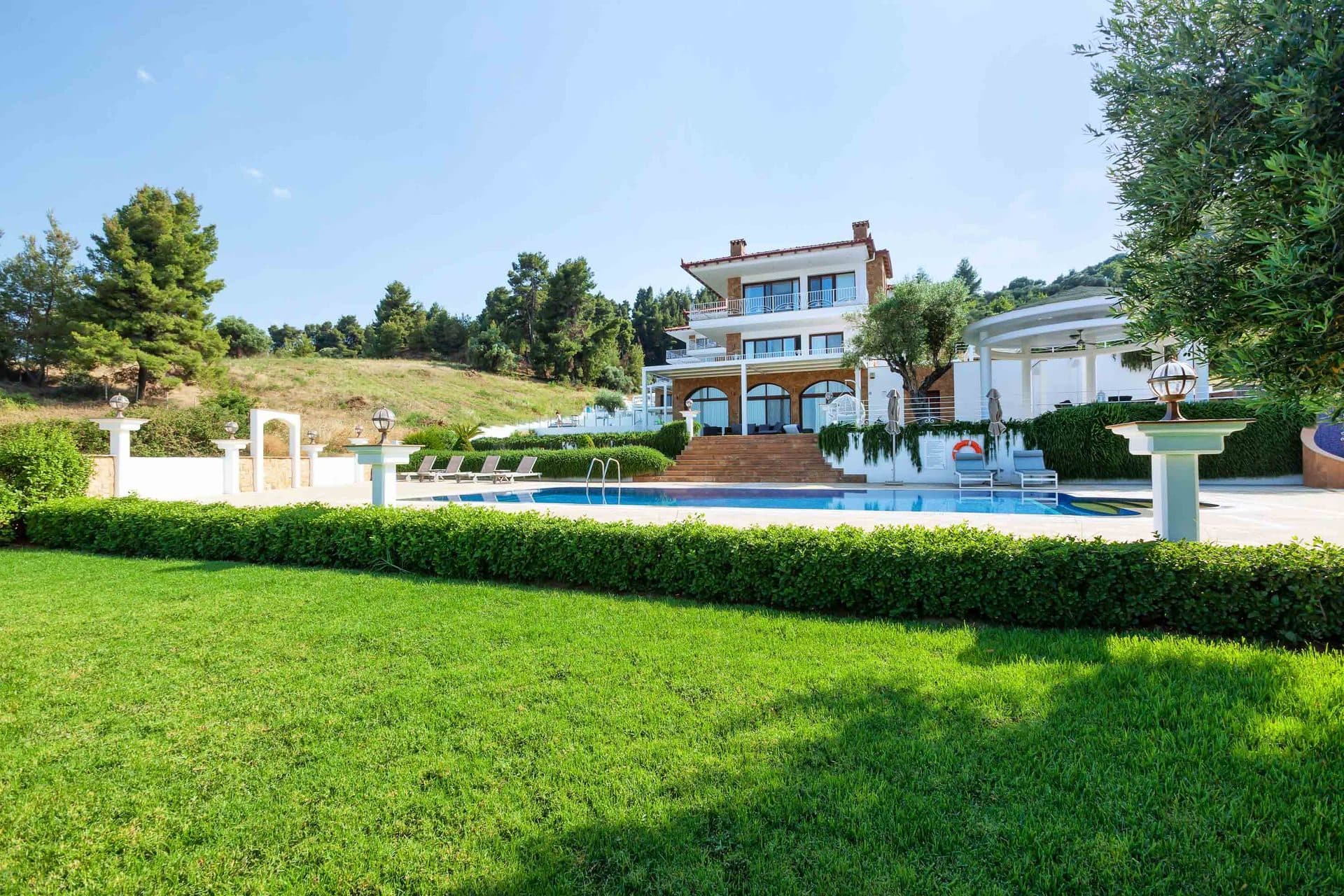 Aeolos Grand Suite | Private Pool, Paliouri – photo 14 of 23