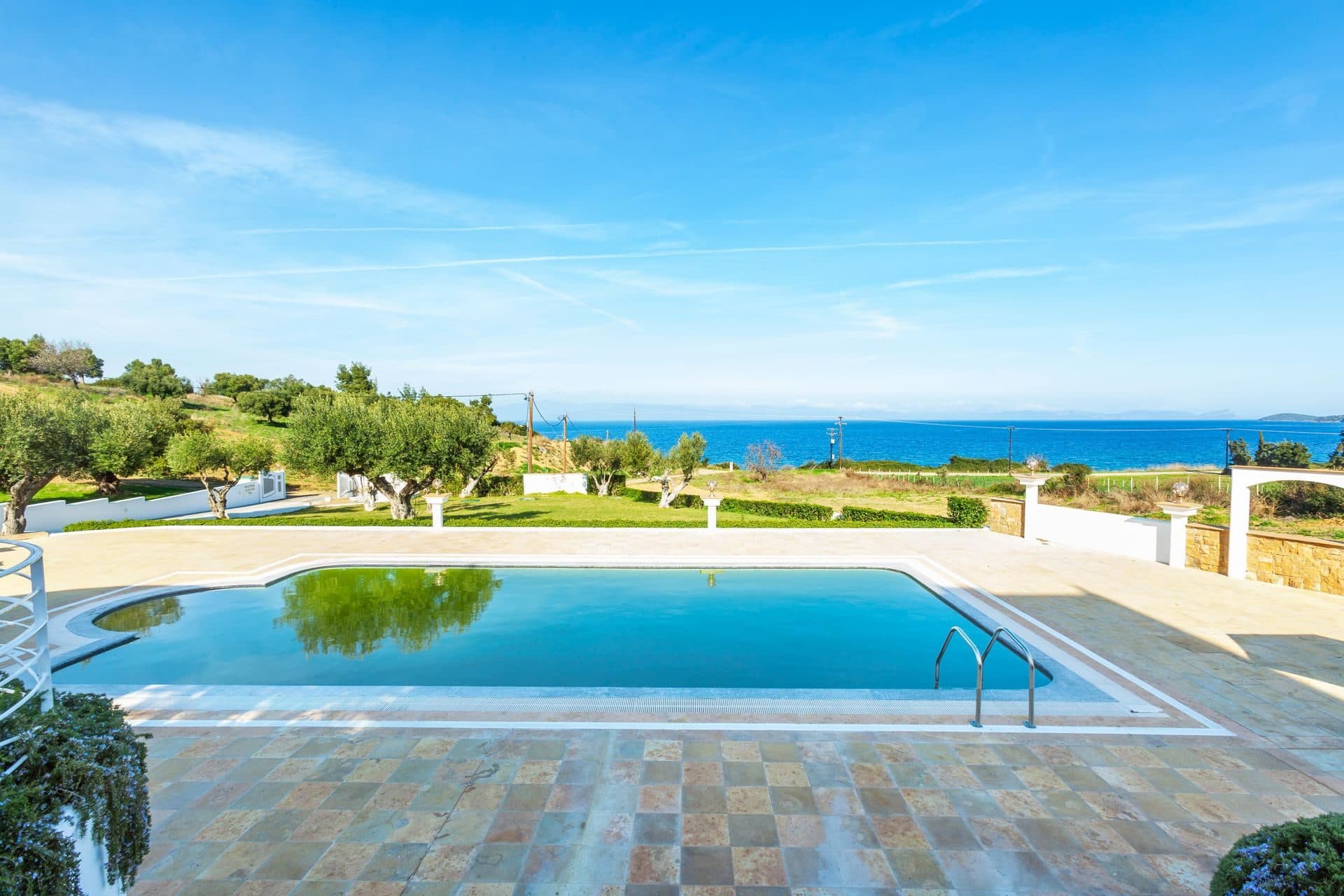 Aeolos Grand Suite | Private Pool, Paliouri – photo 7 of 23