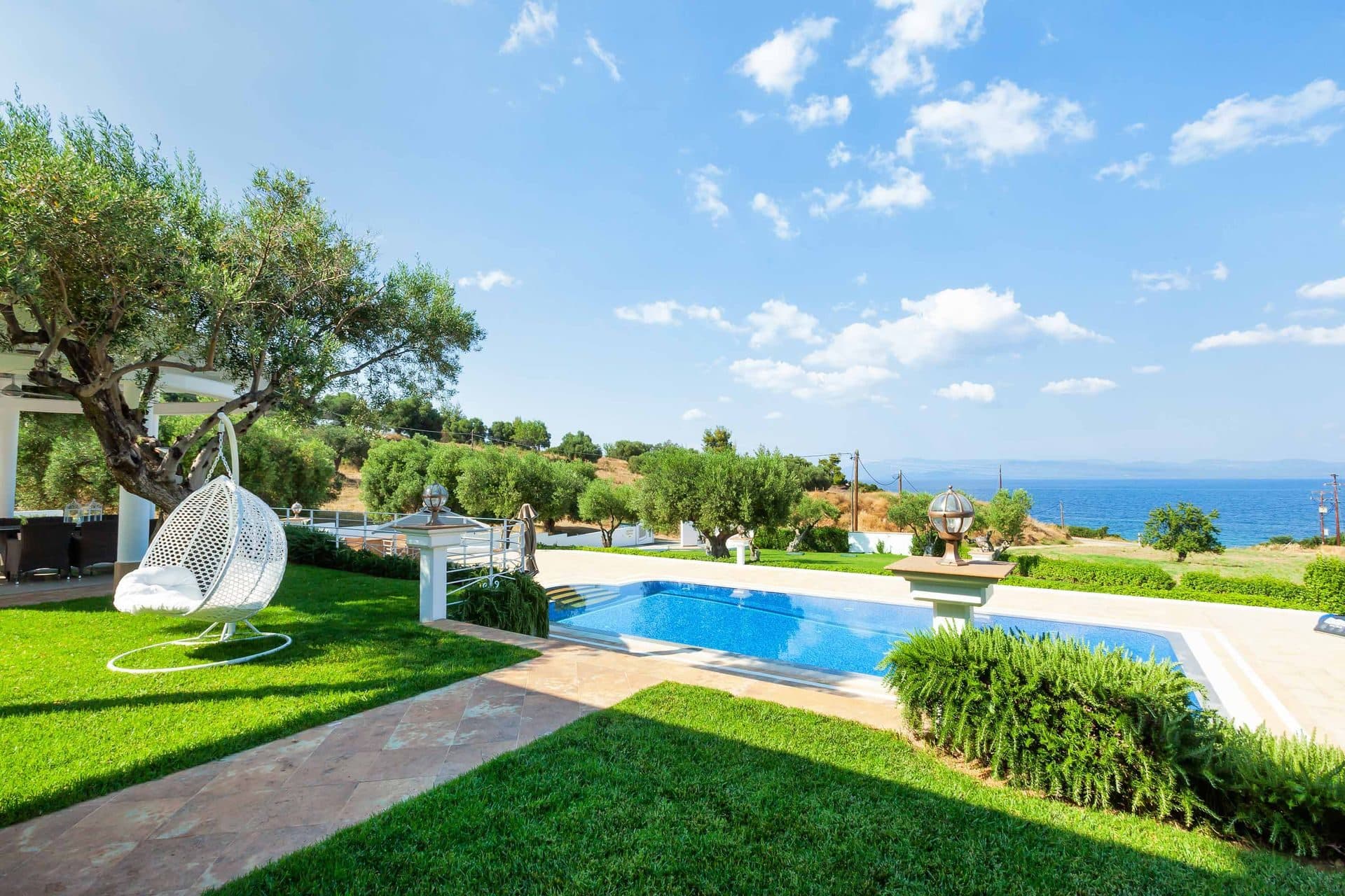 Aeolos Grand Suite | Private Pool, Paliouri – photo 12 of 23